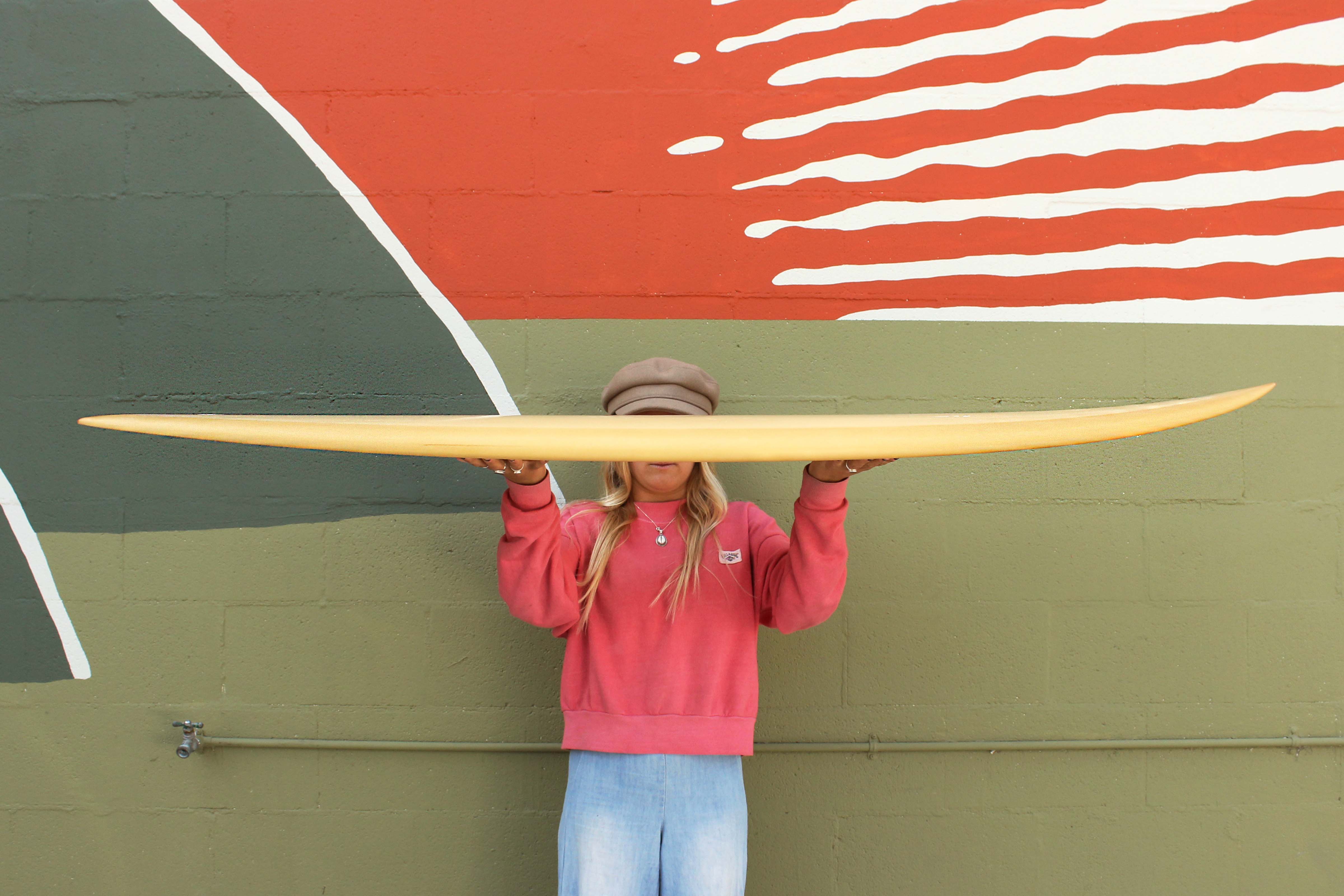 6'0 Simon Shapes Channel Bottom Fish - Mollusk Surf Shop