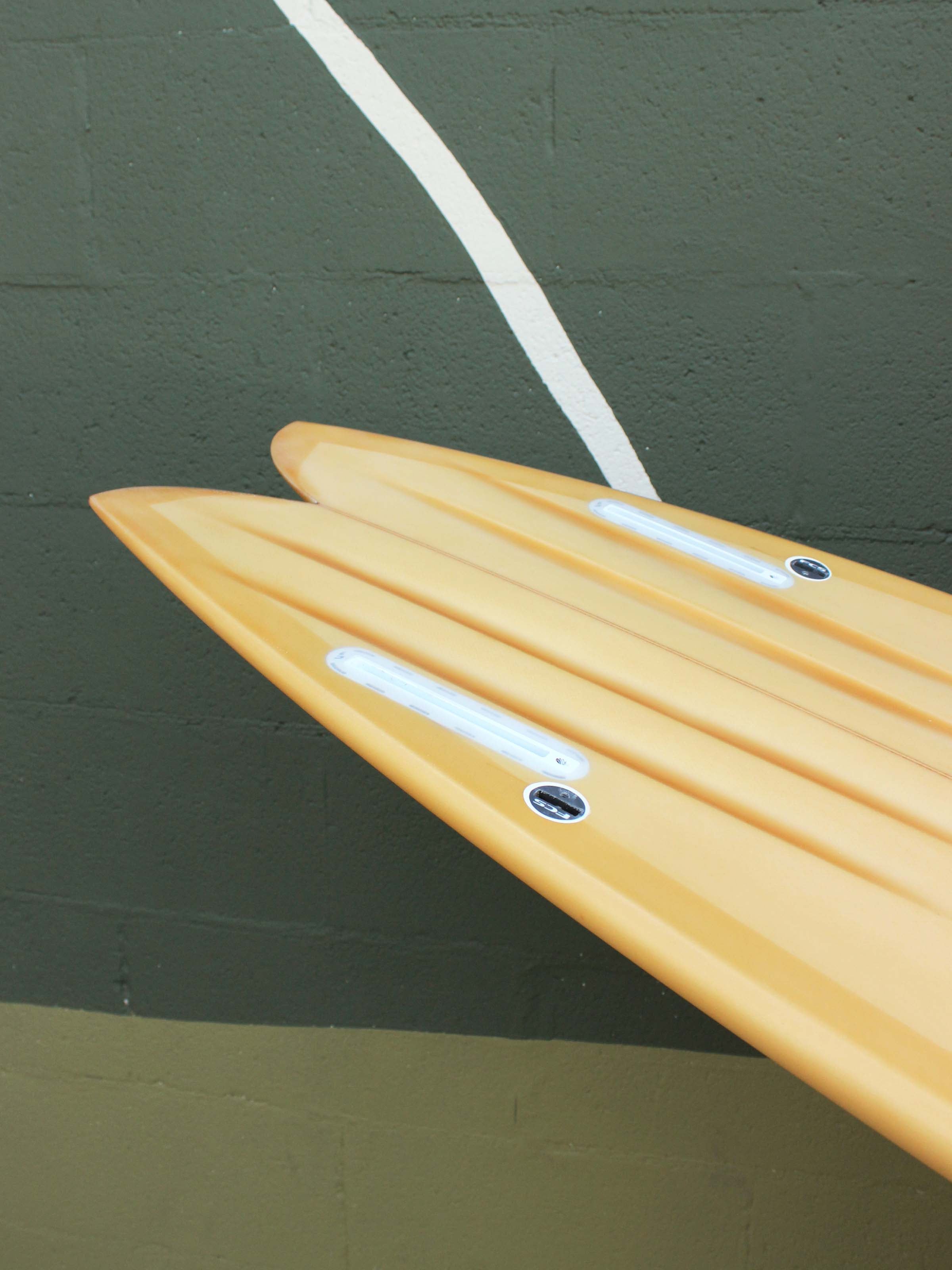 6'0 Simon Shapes Channel Bottom Fish - Mollusk Surf Shop - description