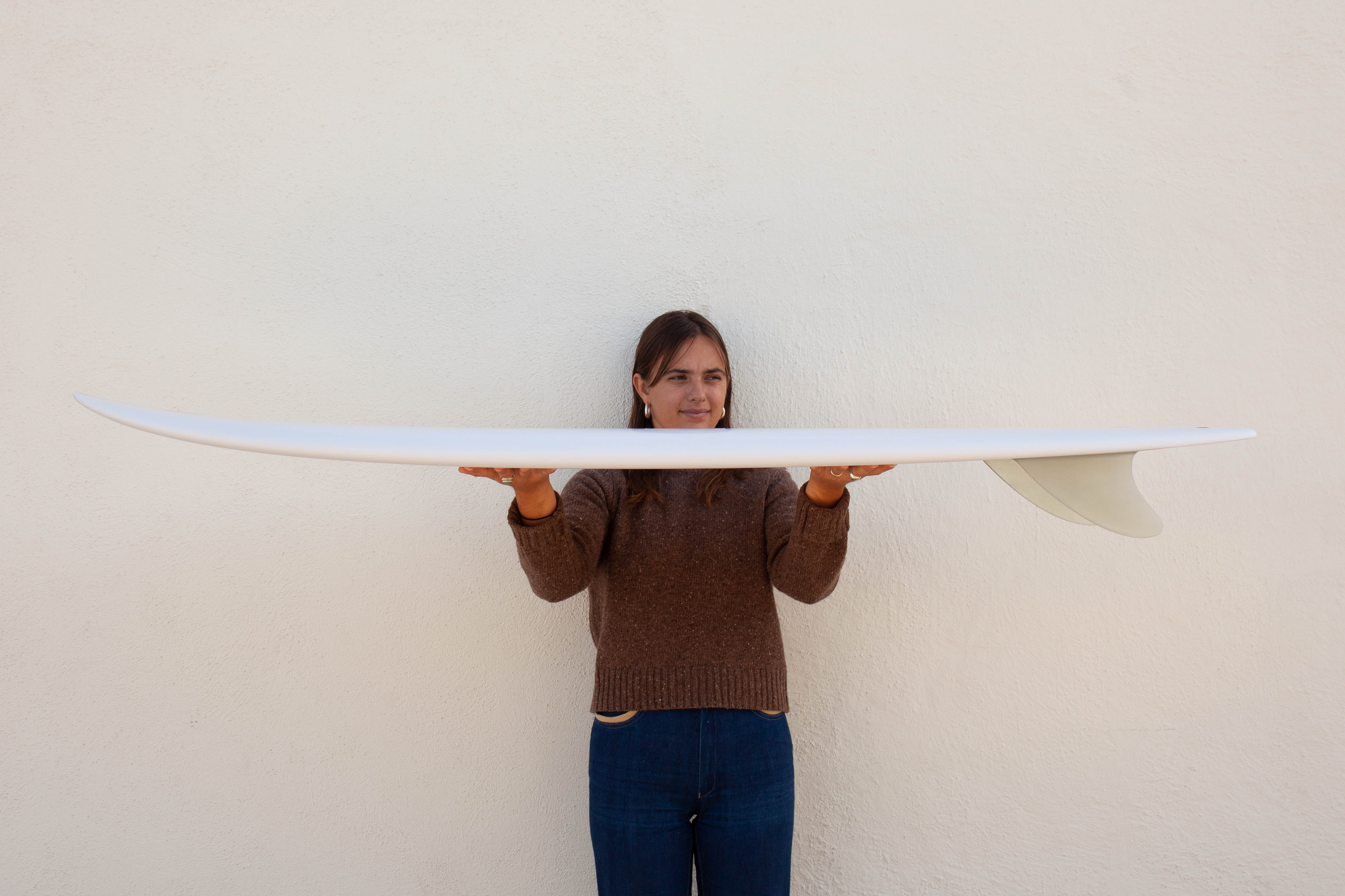 6'0 Simon Shapes Swallow Glass on Keels - Mollusk Surf Shop