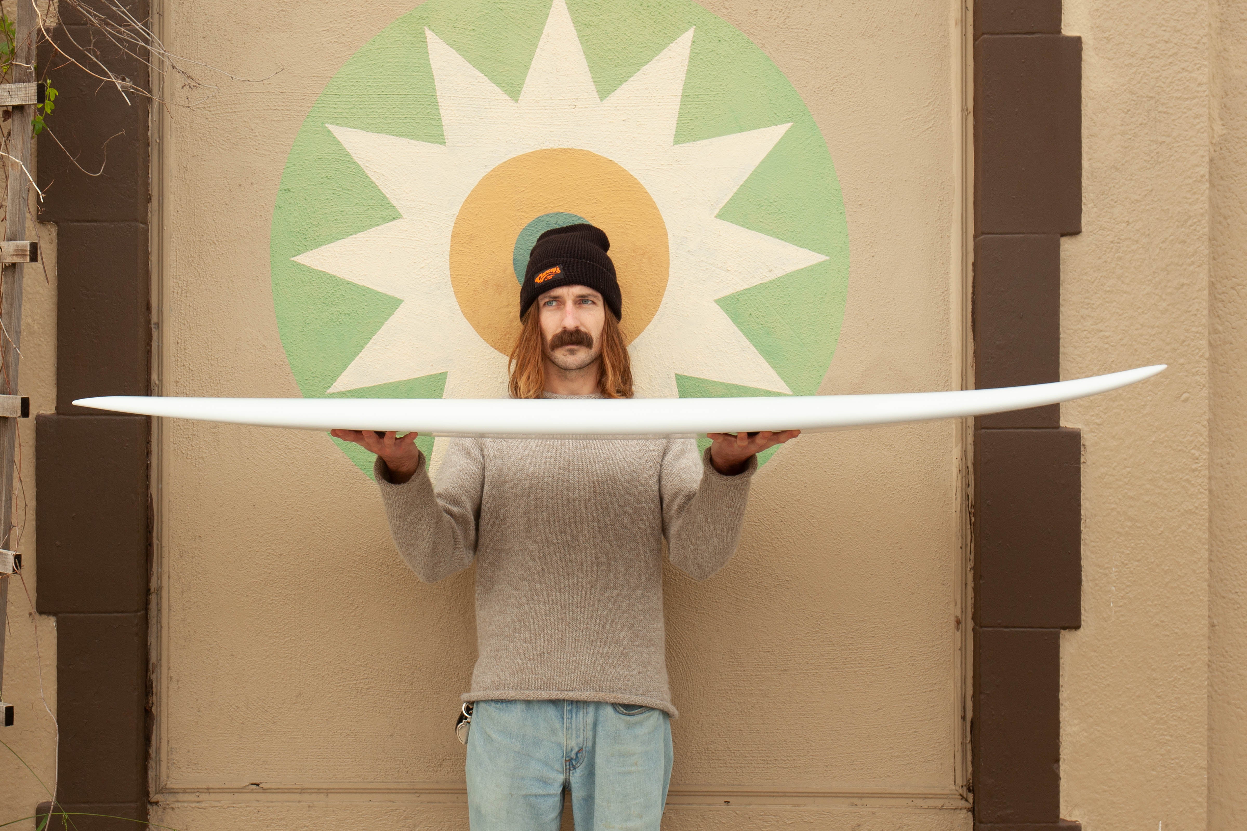 6'0 Simon Shapes Twin + 1 - Mollusk Surf Shop