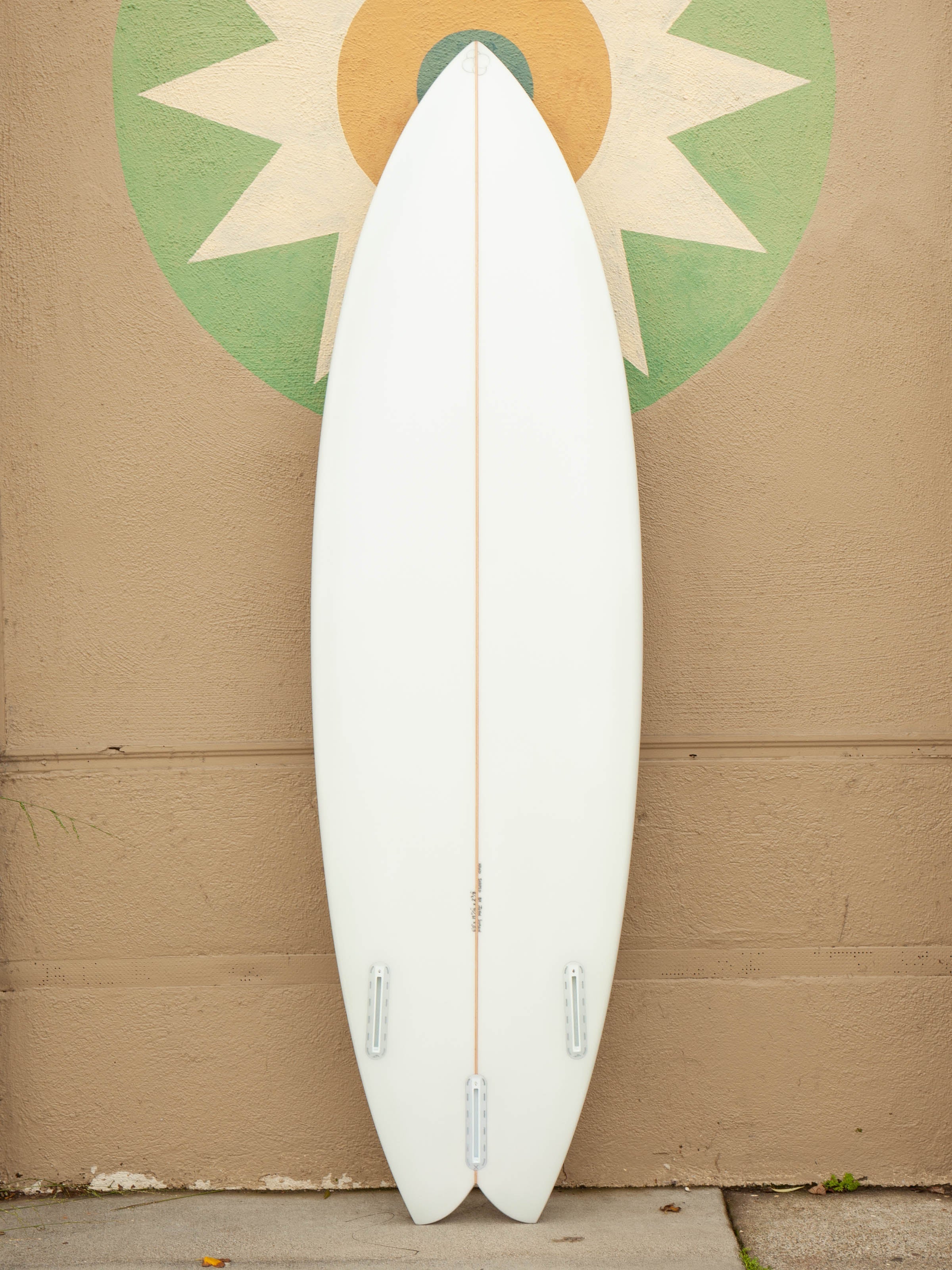 6'0 Simon Shapes Twin + 1 - Mollusk Surf Shop