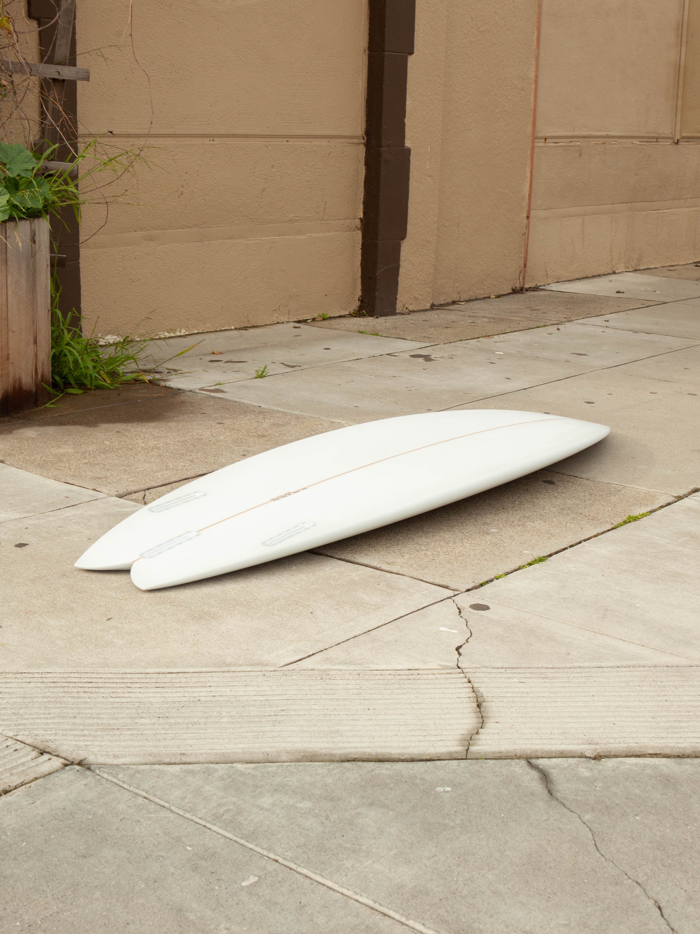6'0 Simon Shapes Twin + 1 - Mollusk Surf Shop