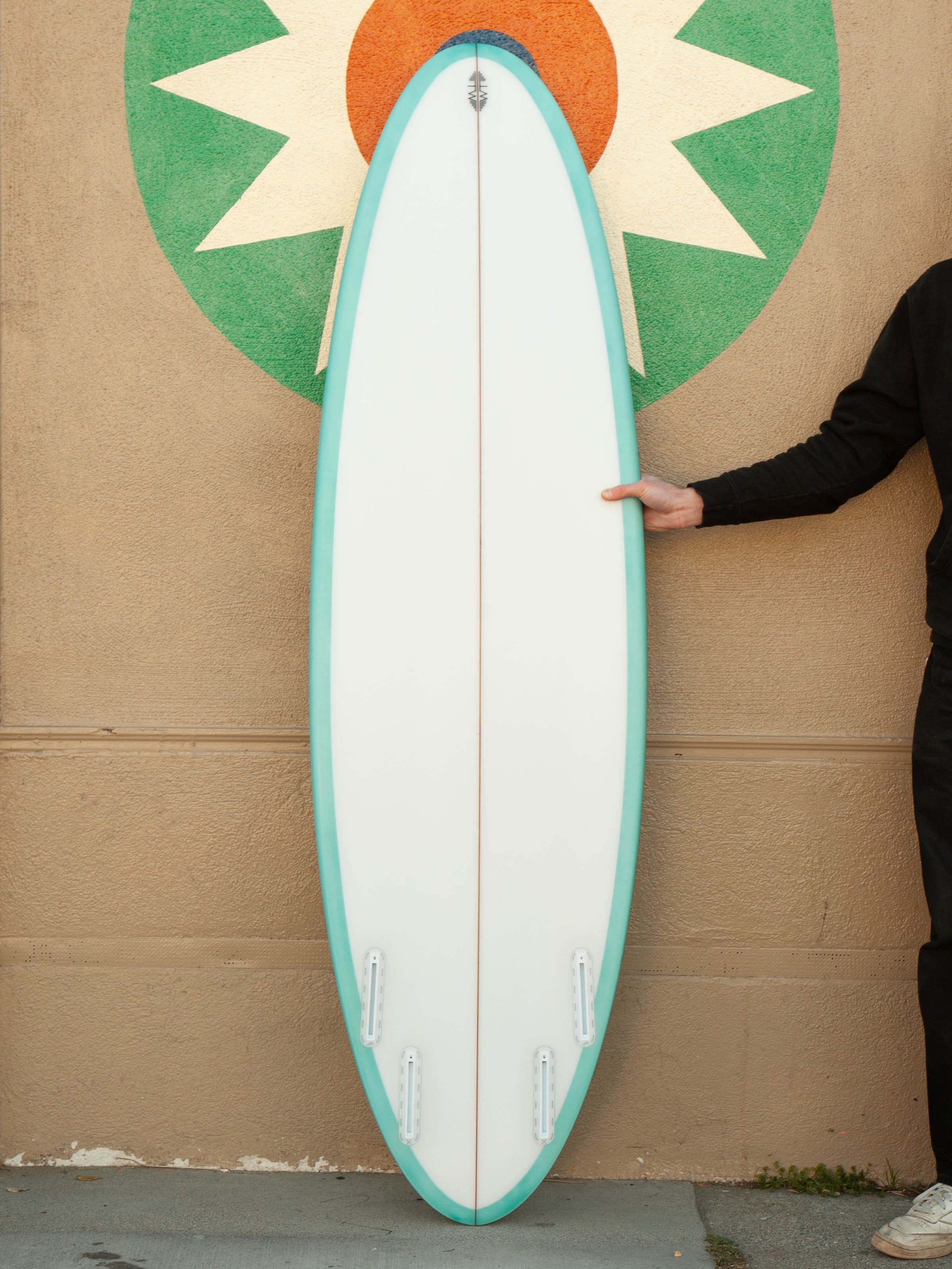 6'0 Tyler Warren Disc - Mollusk Surf Shop