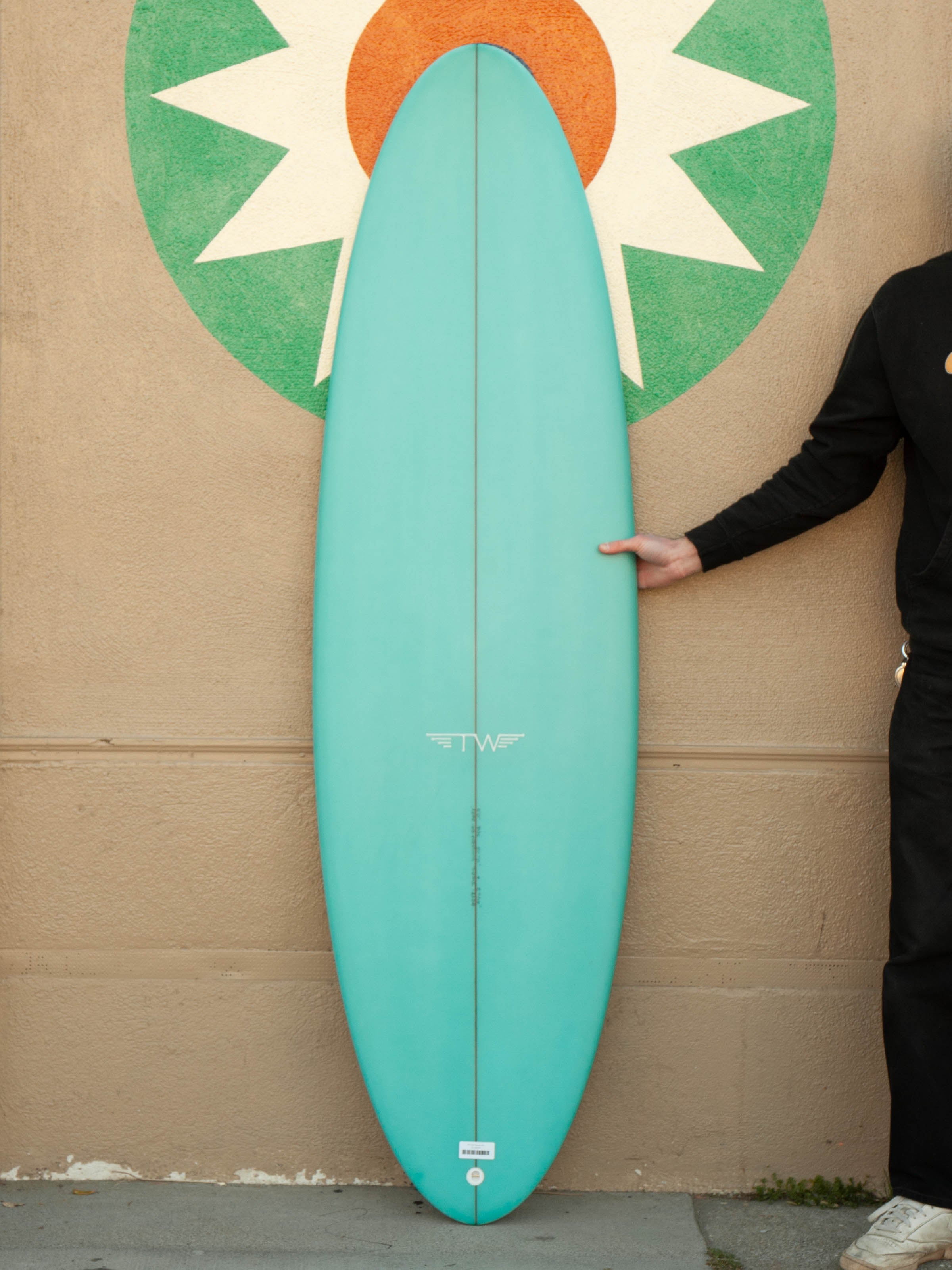 6'0 Tyler Warren Disc - Mollusk Surf Shop