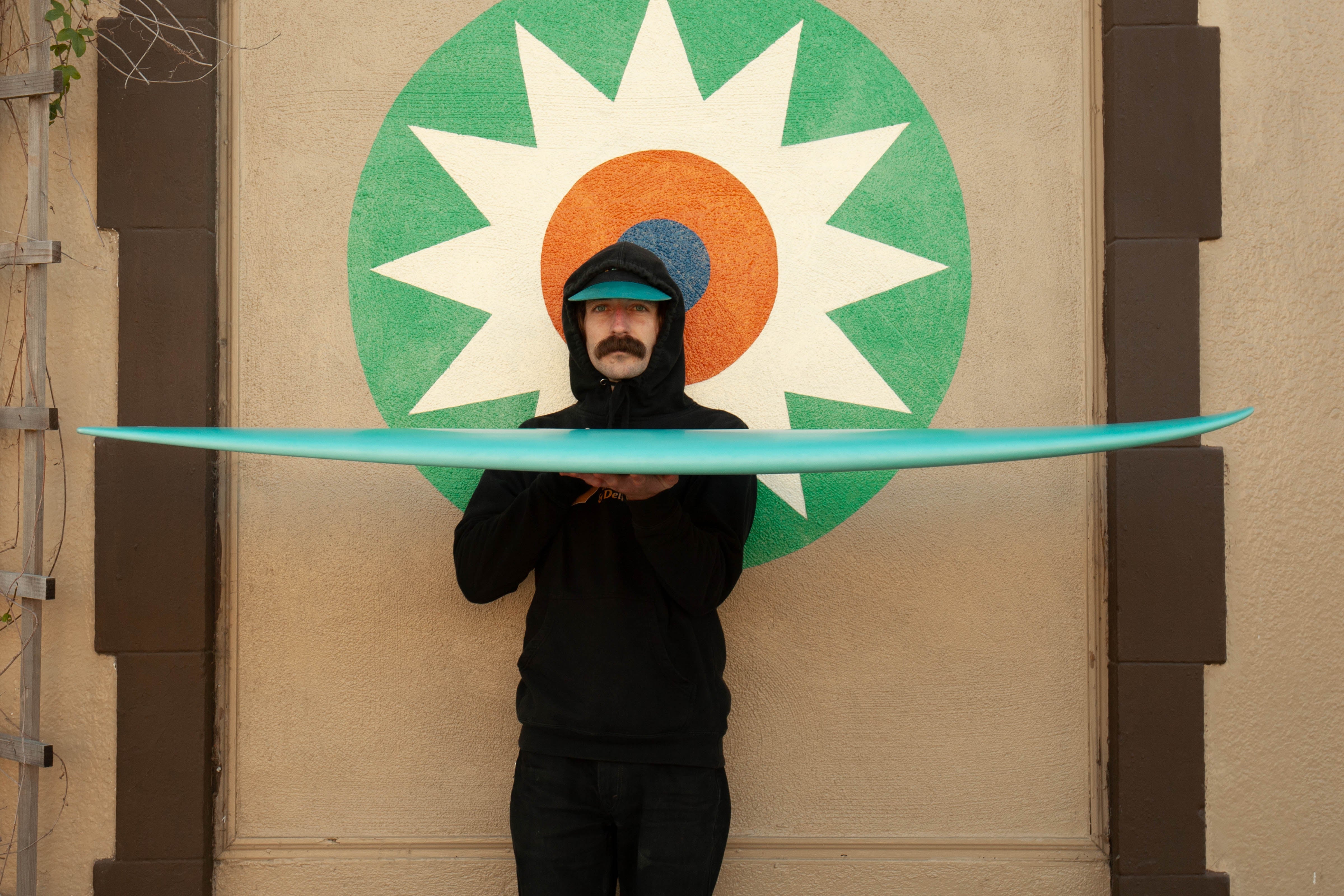 6'0 Tyler Warren Disc - Mollusk Surf Shop