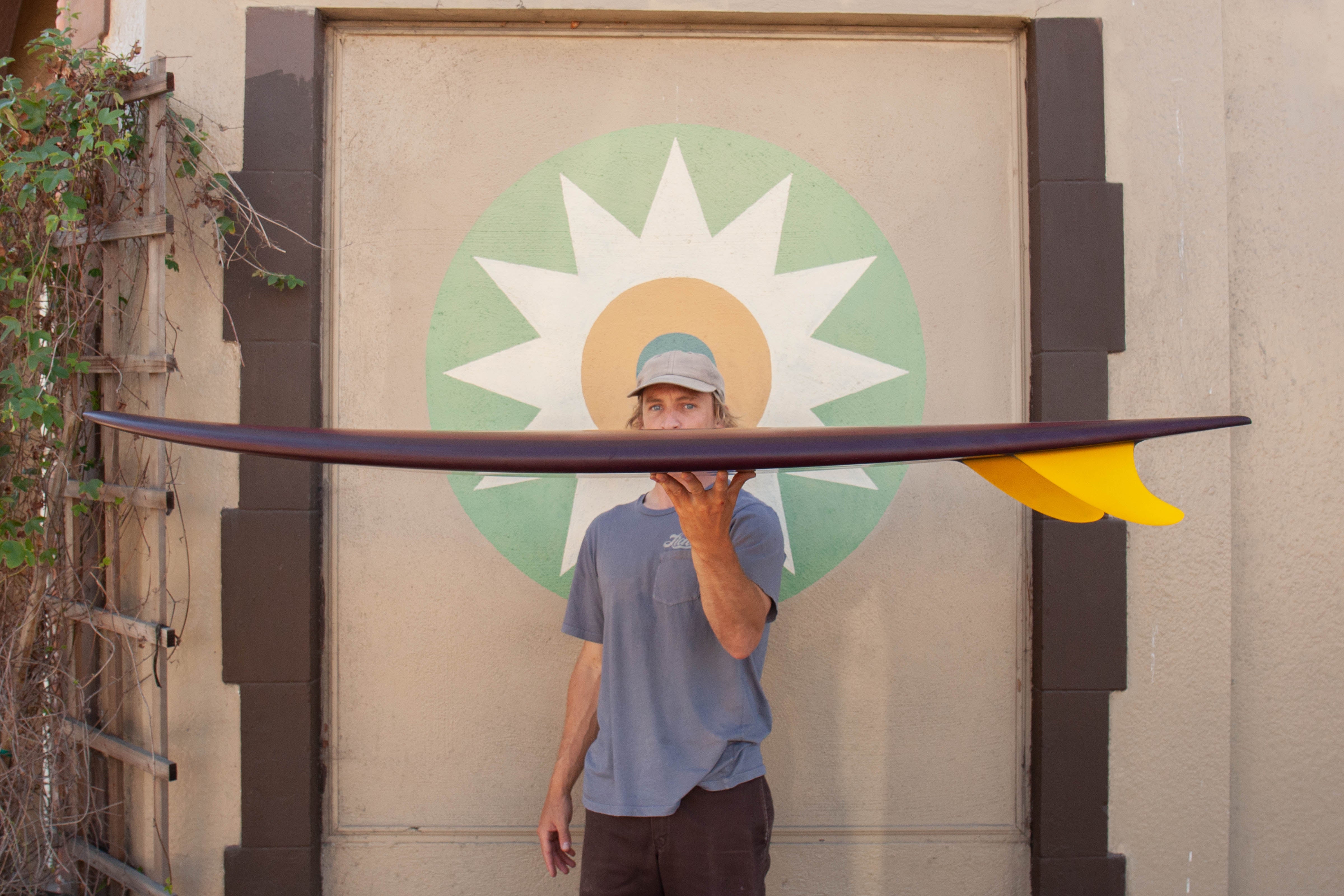 6'0 Tyler Warren Dream Fish - Mollusk Surf Shop