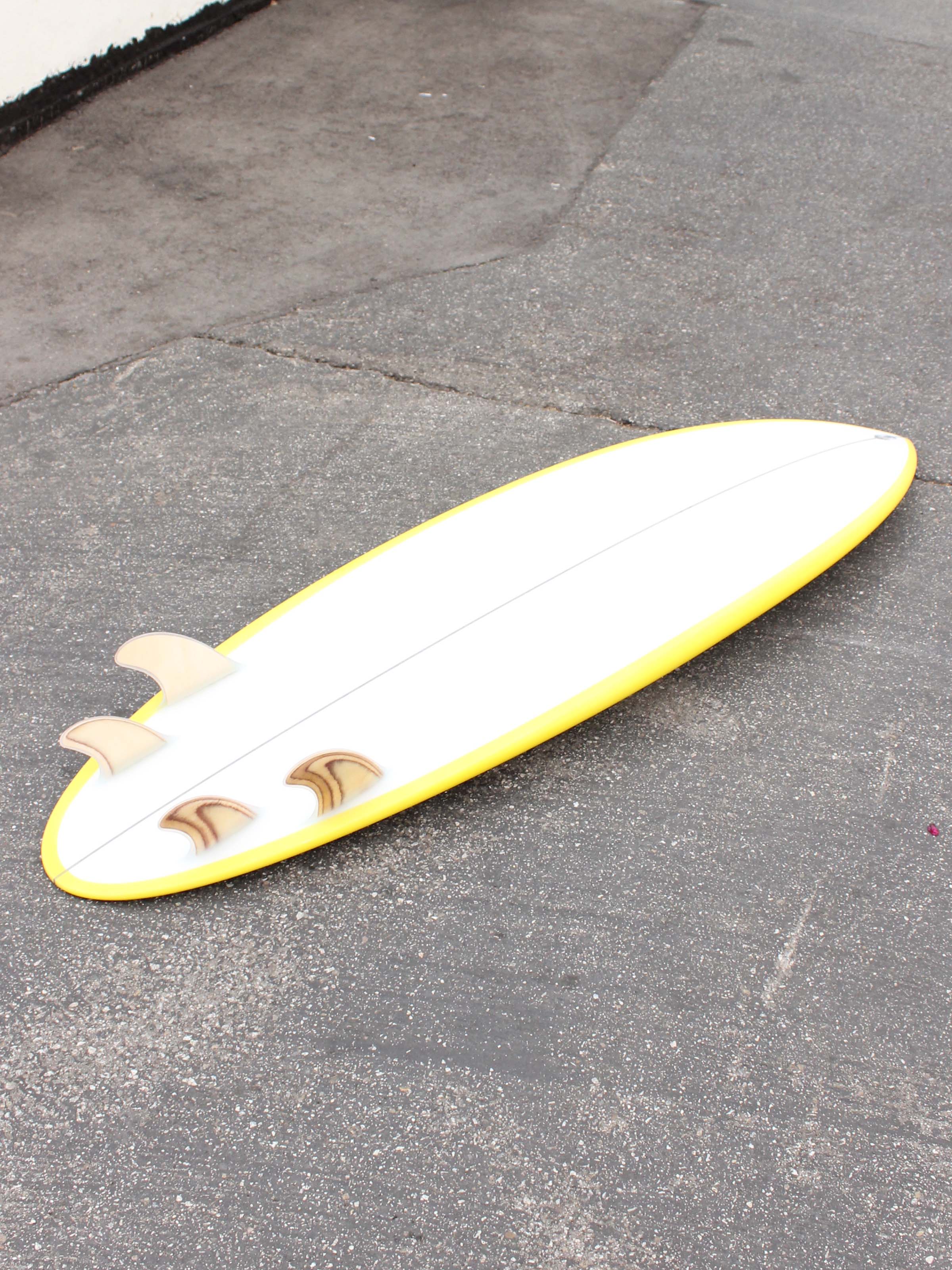 6'0 Tyler Warren Quadratic - Mollusk Surf Shop