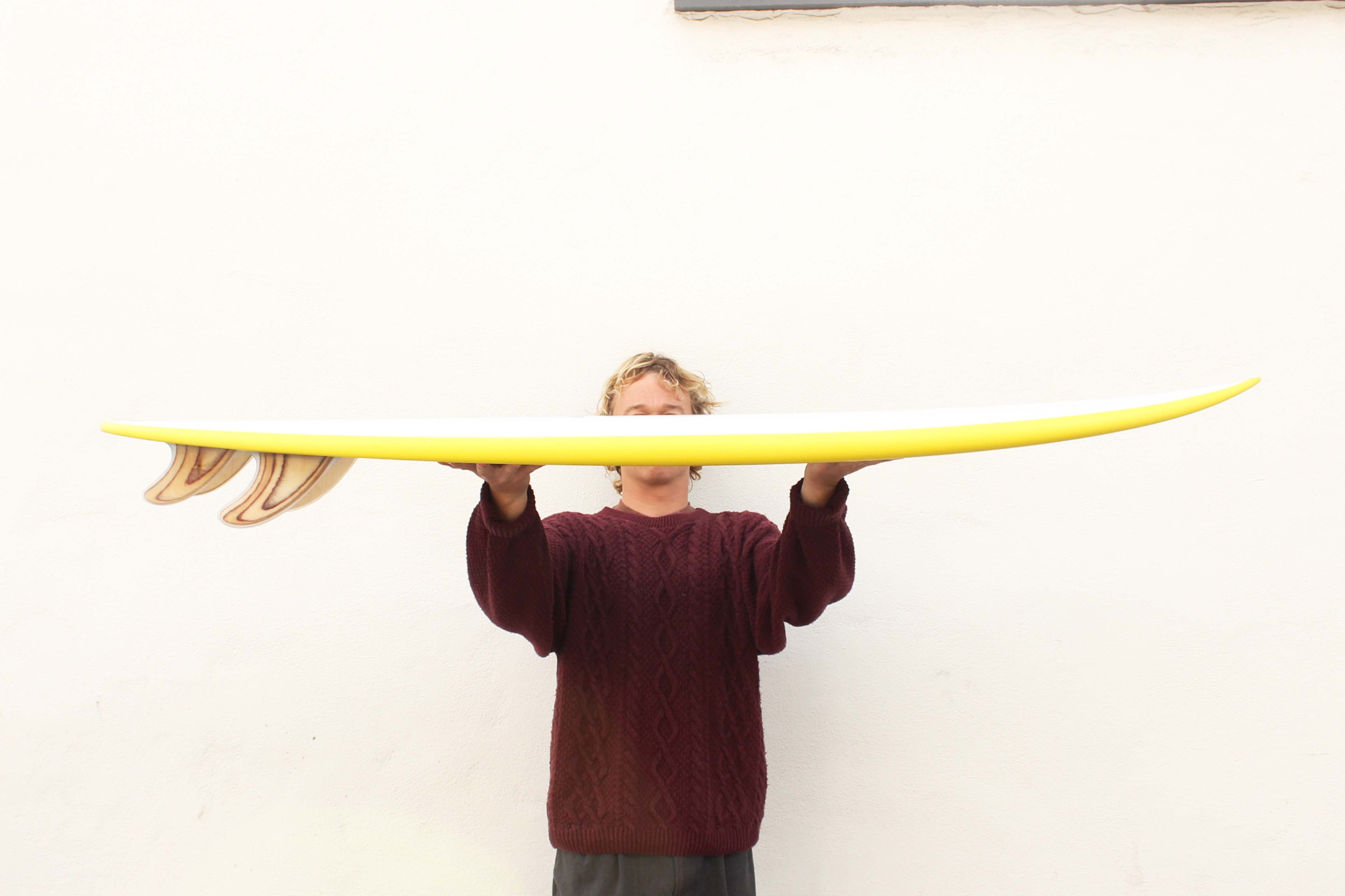 6'0 Tyler Warren Quadratic - Mollusk Surf Shop
