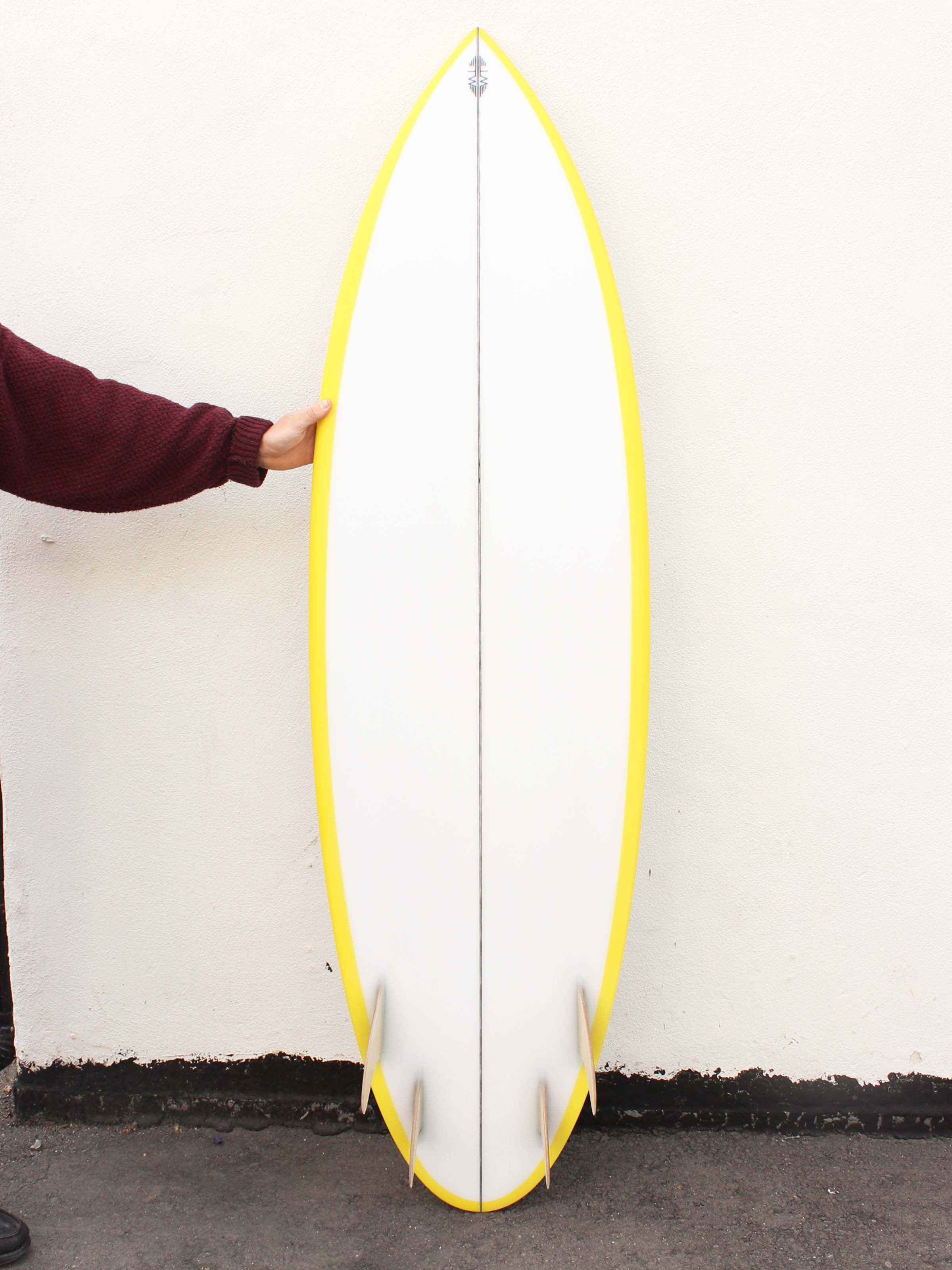 6'0 Tyler Warren Quadratic - Mollusk Surf Shop
