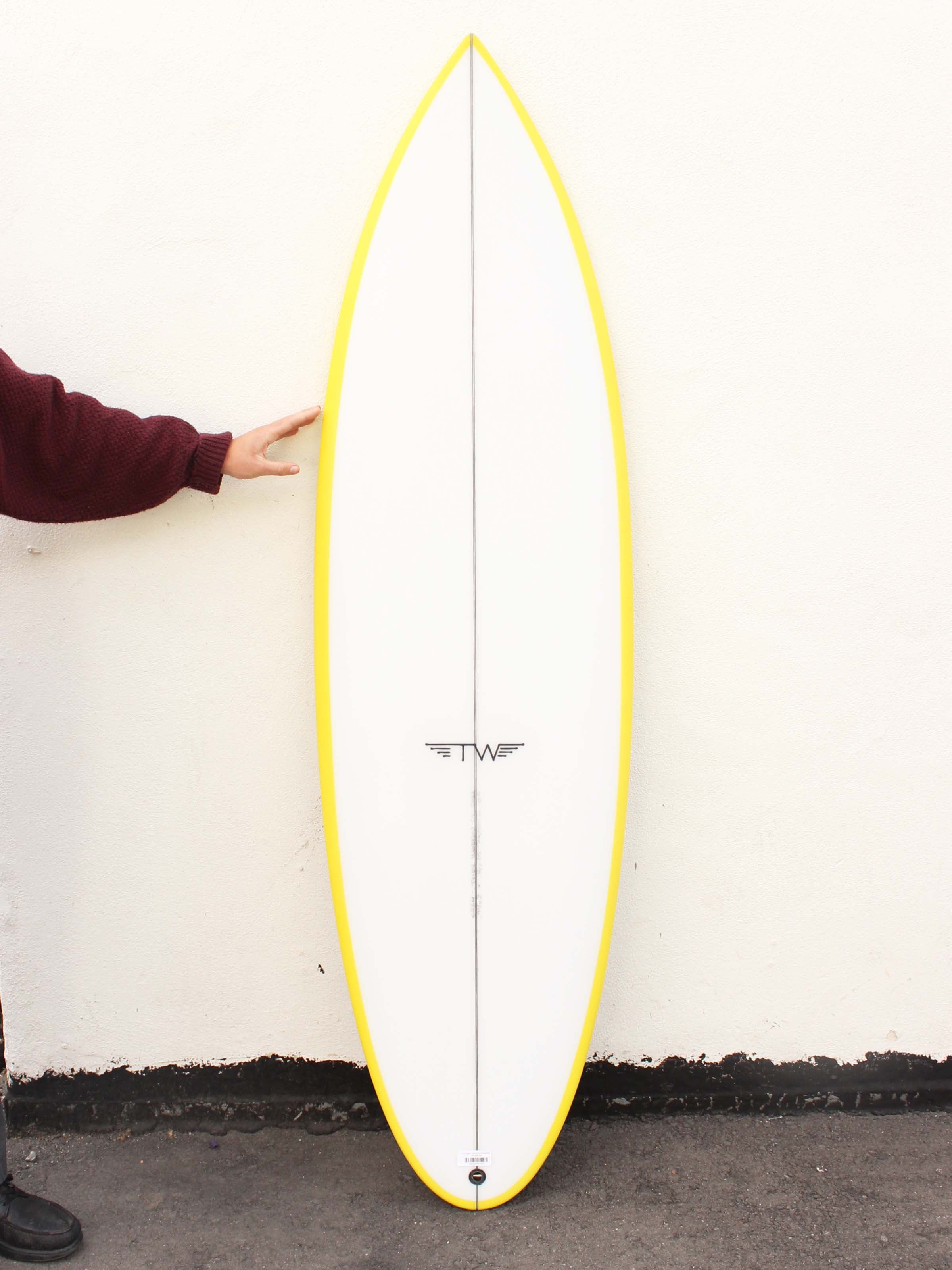 6'0 Tyler Warren Quadratic - Mollusk Surf Shop