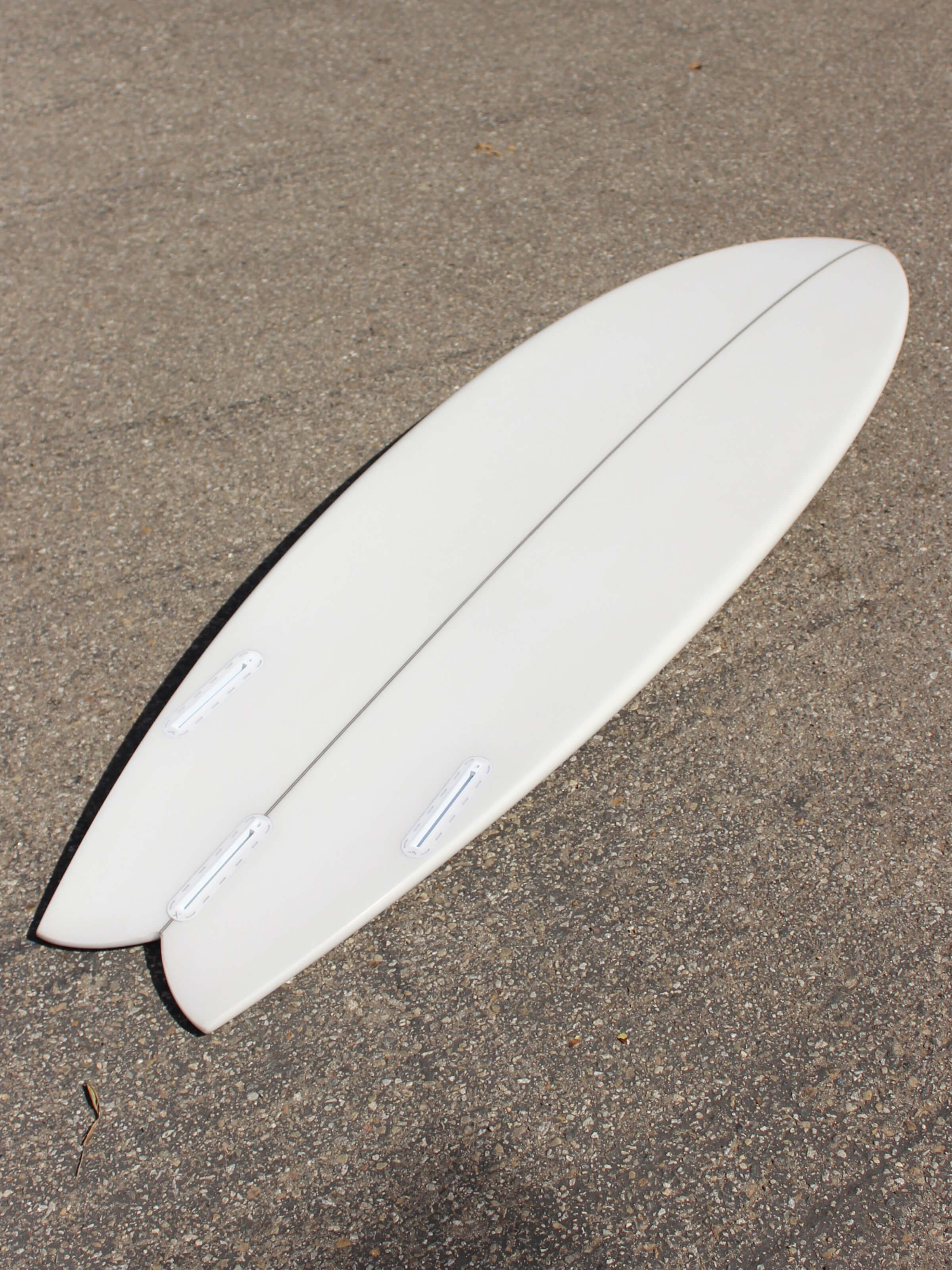 6'0 Tyler Warren Rocket Fish - Mollusk Surf Shop