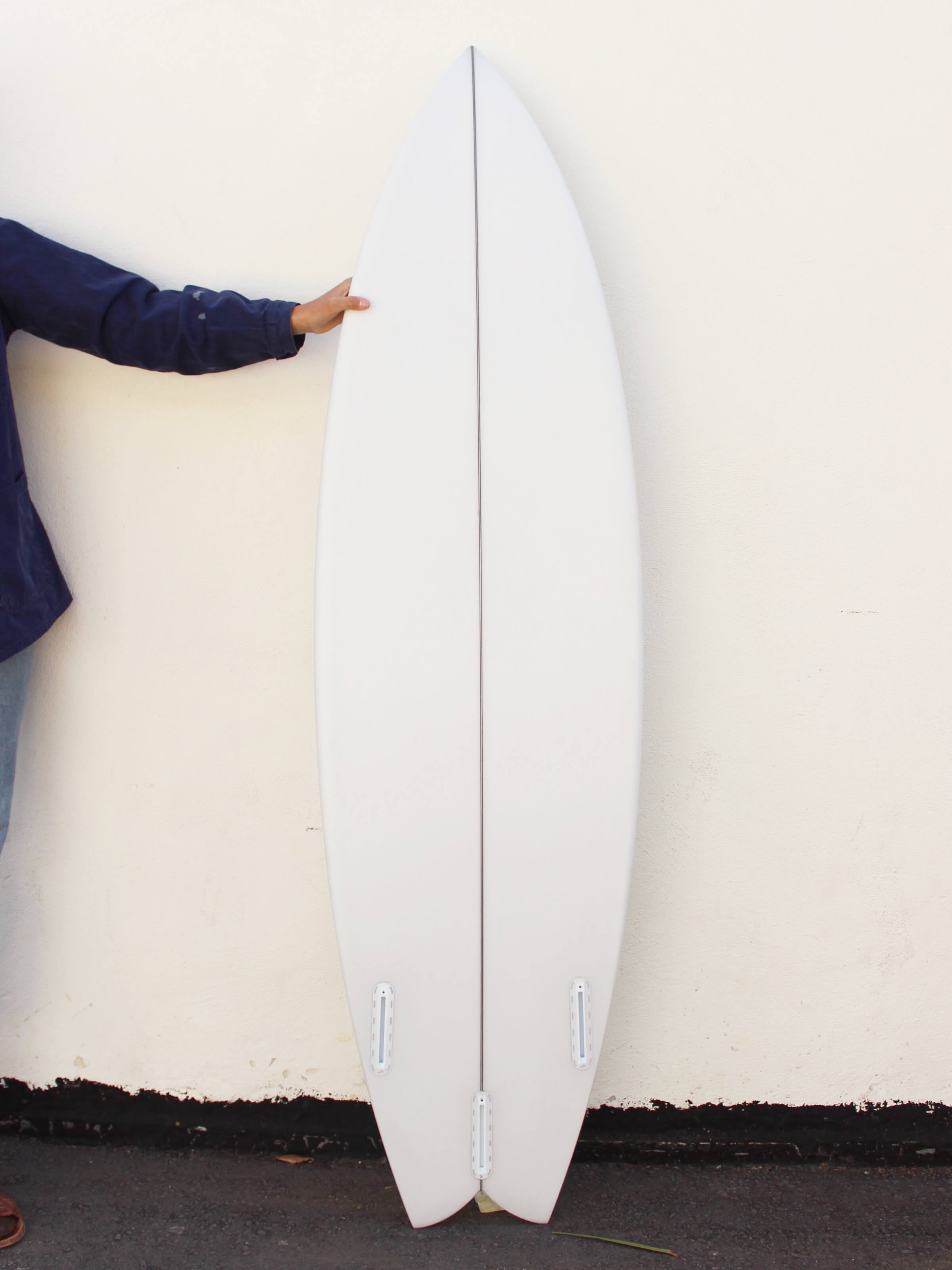 6'0 Tyler Warren Rocket Fish - Mollusk Surf Shop