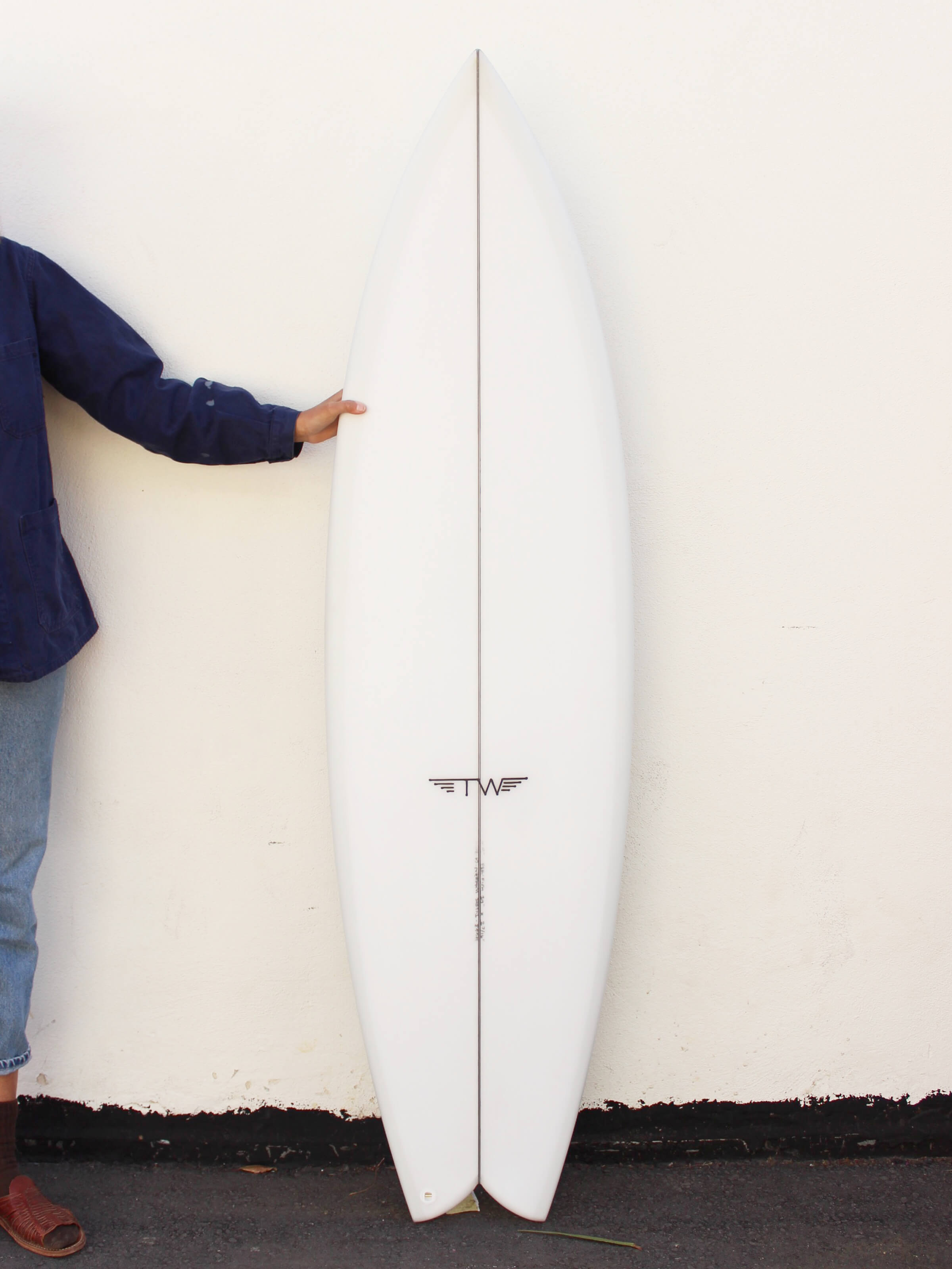 6'0 Tyler Warren Rocket Fish - Mollusk Surf Shop