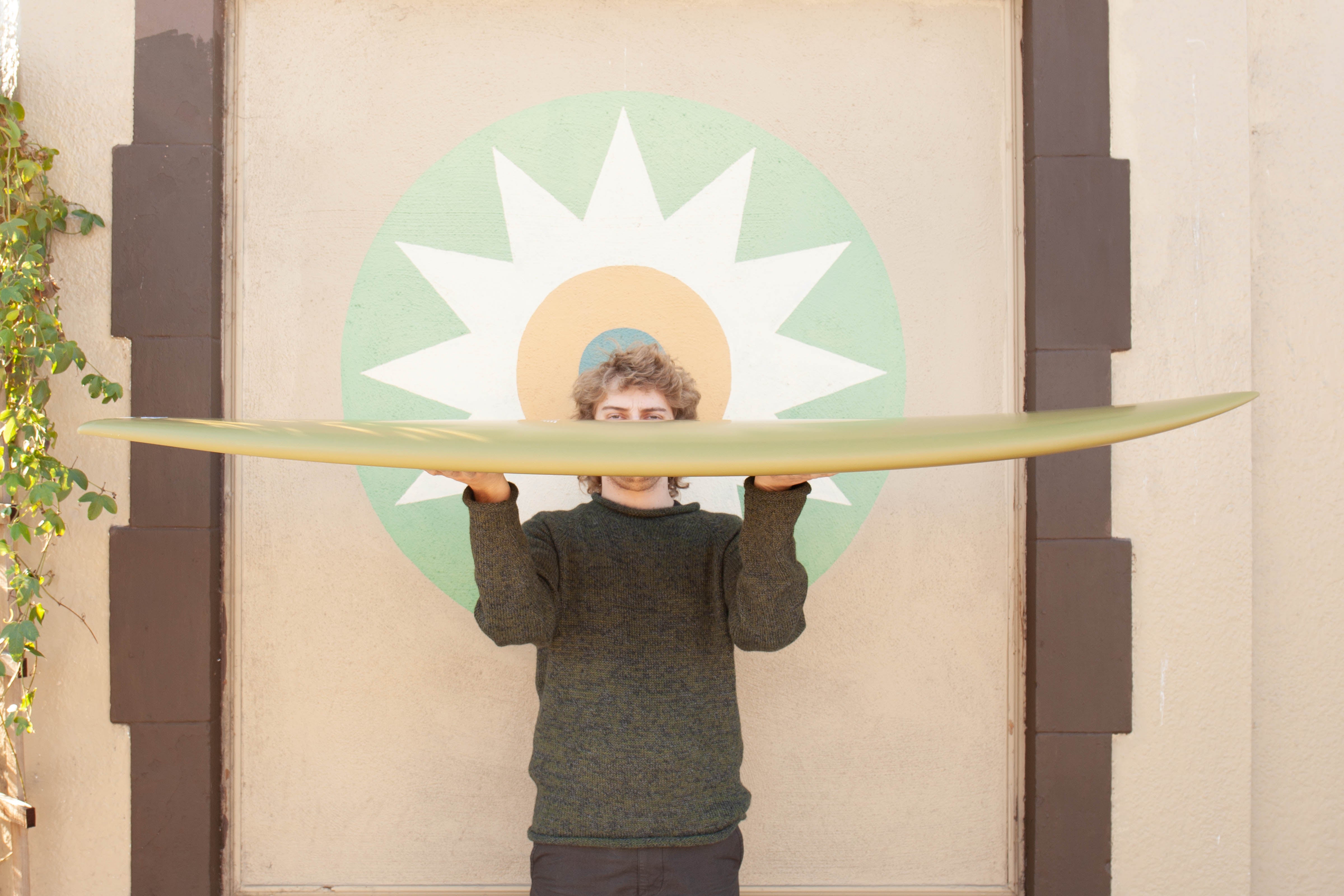 6'0 Tyler Warren Zipper - Mollusk Surf Shop