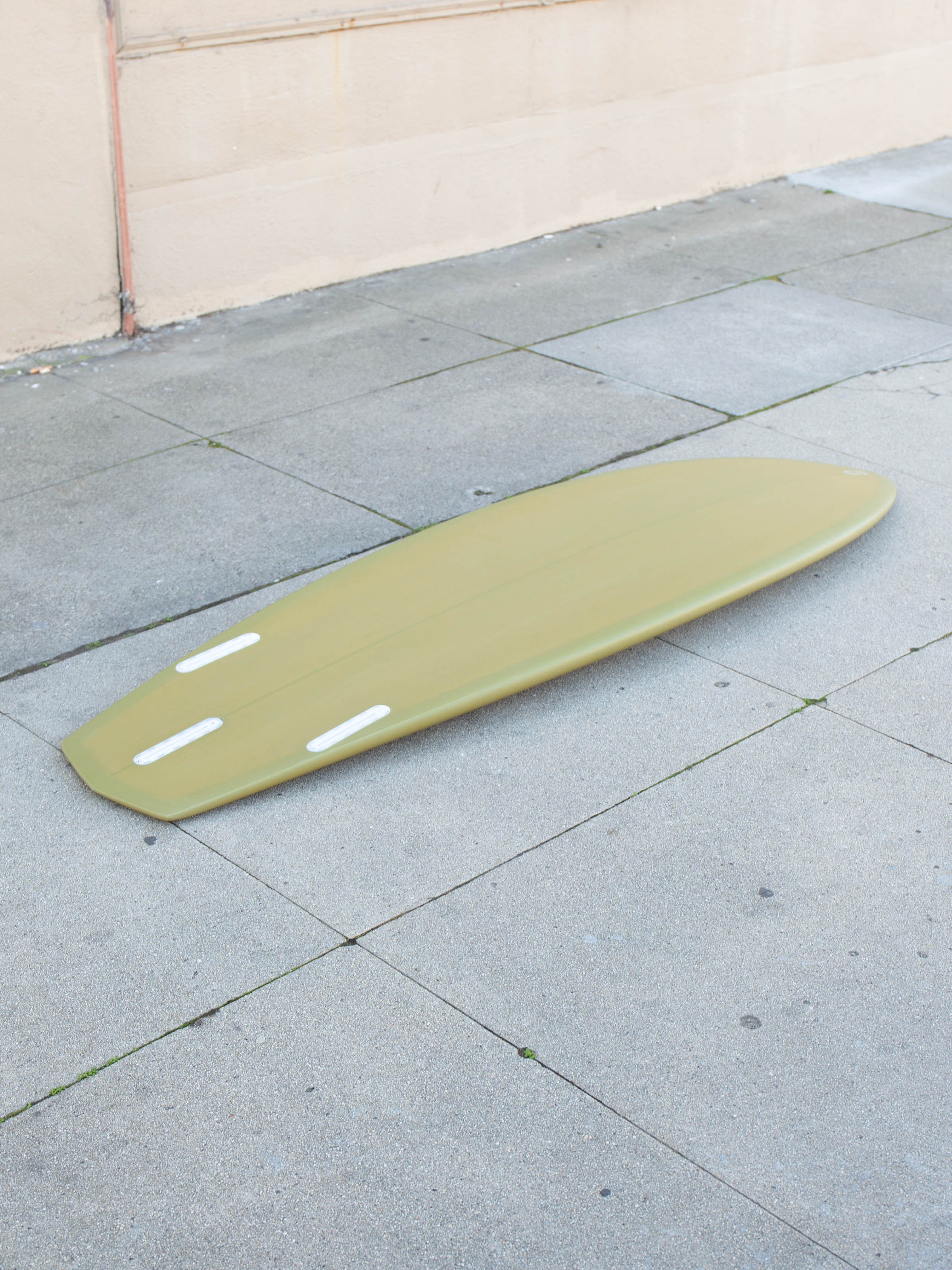 6'0 Tyler Warren Zipper - Mollusk Surf Shop