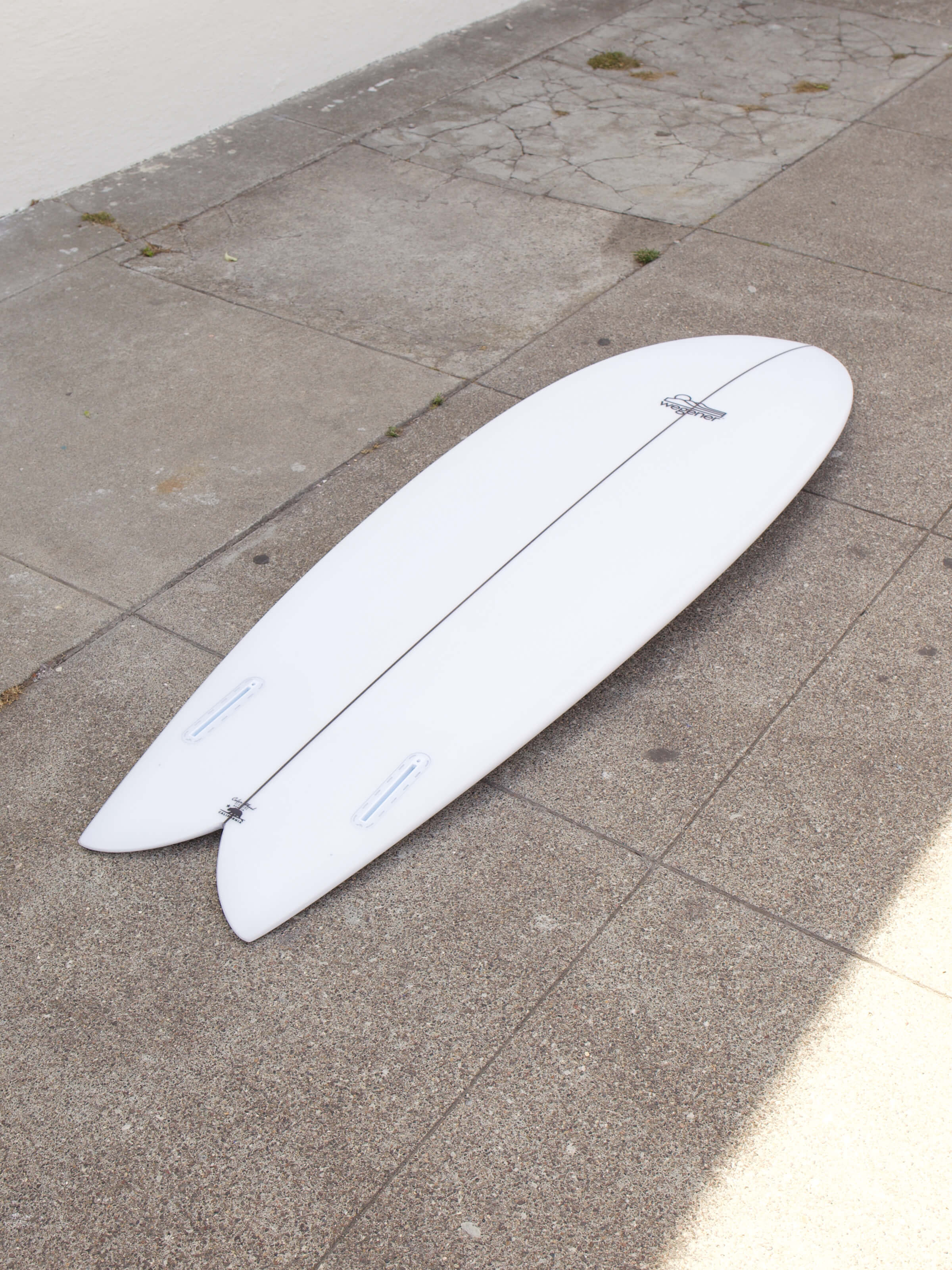 6'0 Wegener Fish - Mollusk Surf Shop