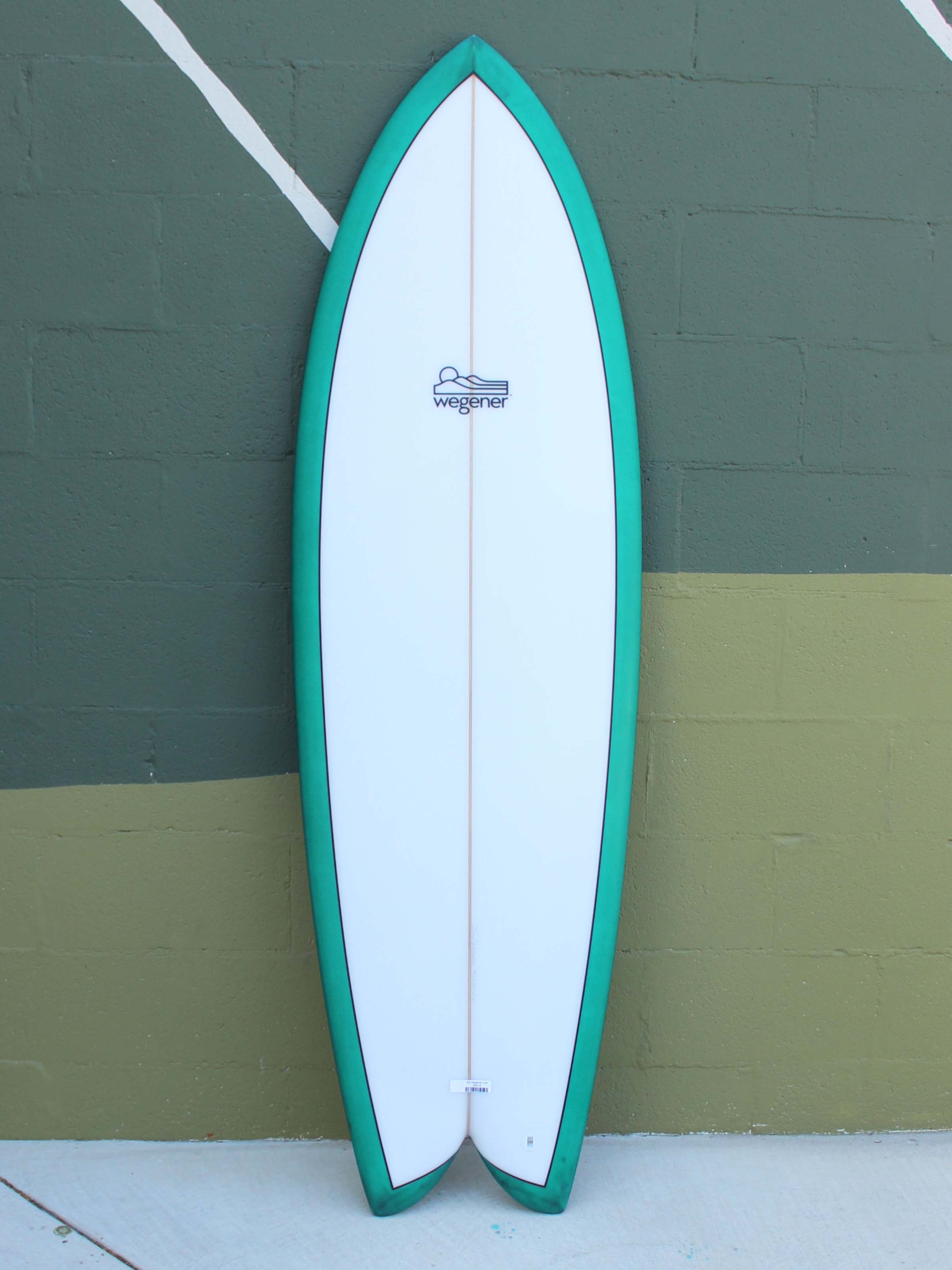 6'0 Wegener Fish - Mollusk Surf Shop