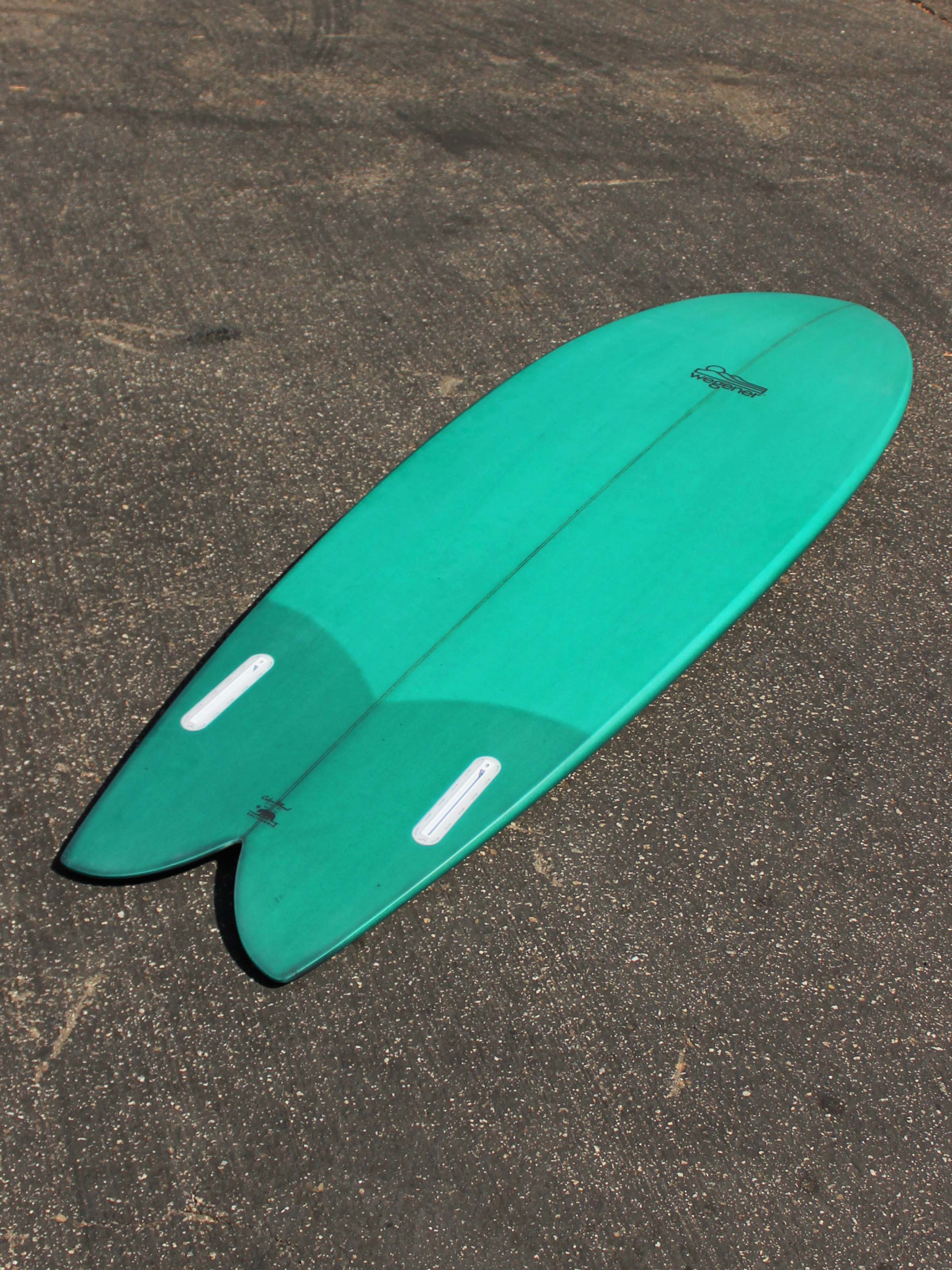 6'0 Wegener Fish - Mollusk Surf Shop
