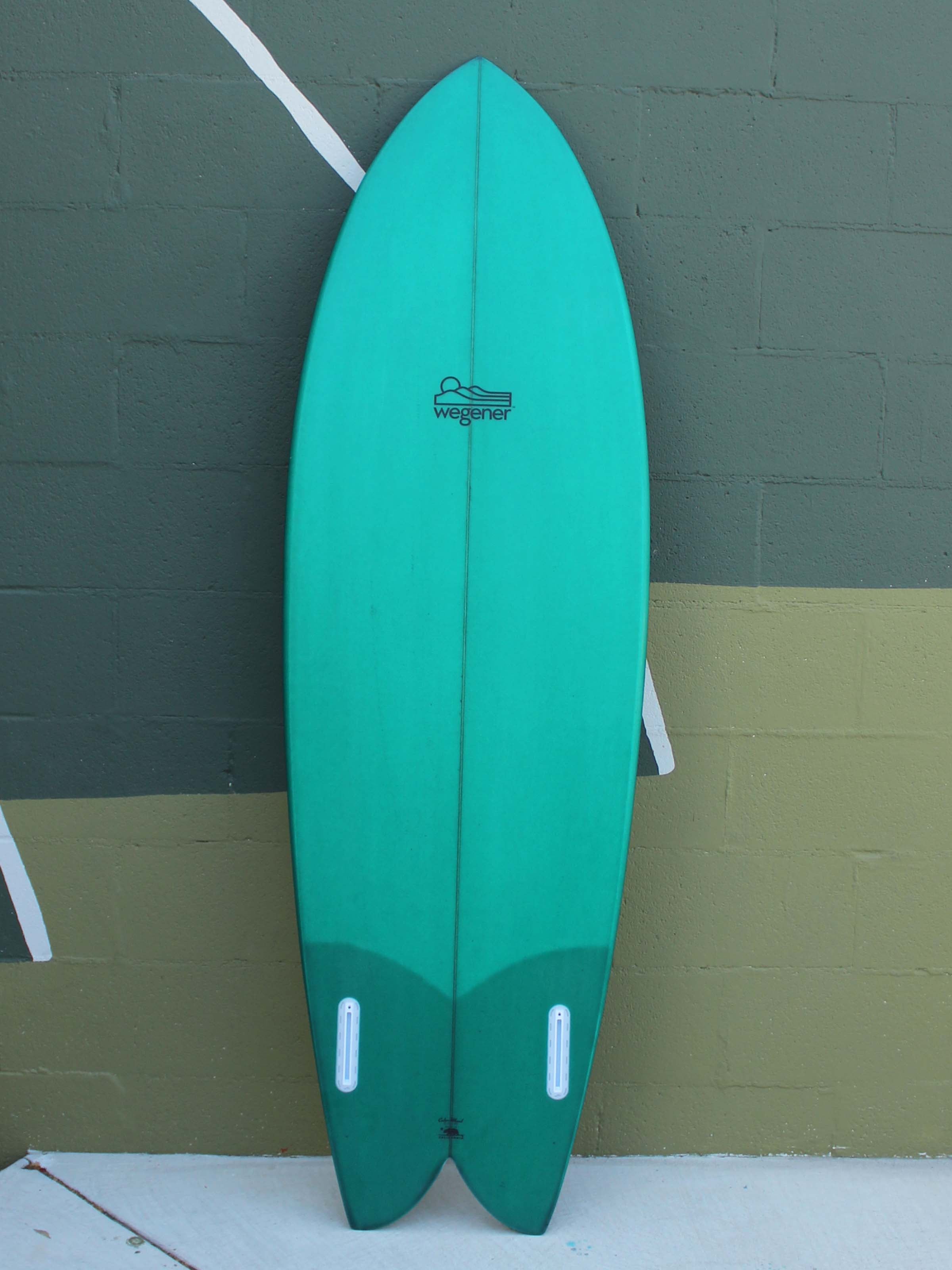 6'0 Wegener Fish - Mollusk Surf Shop