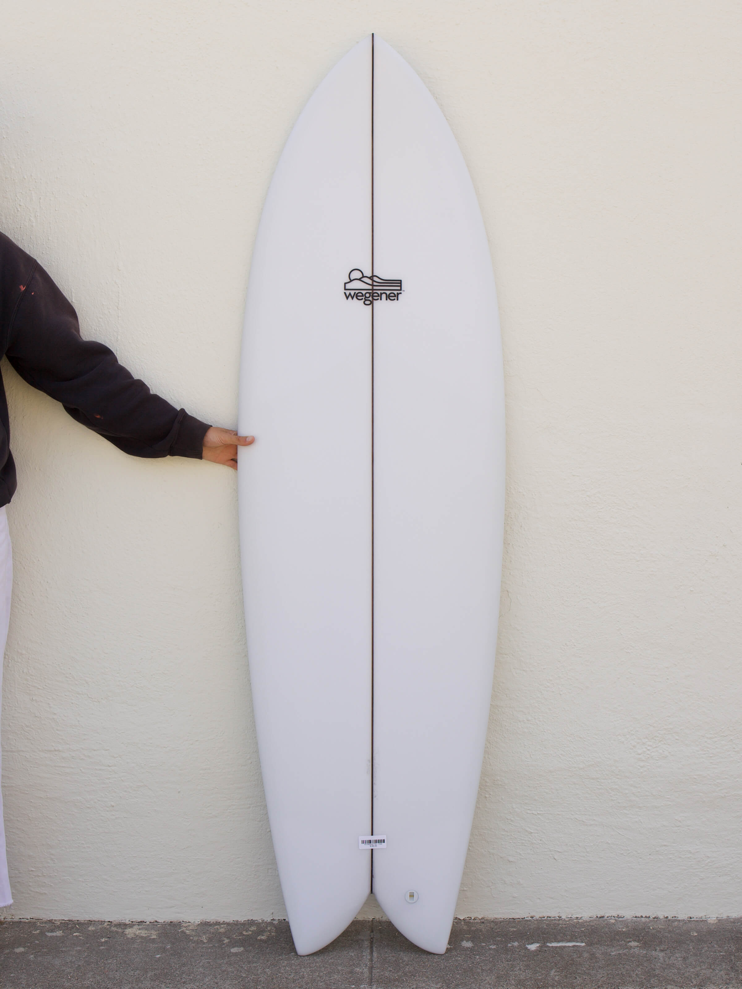 6'0 Wegener Fish - Mollusk Surf Shop