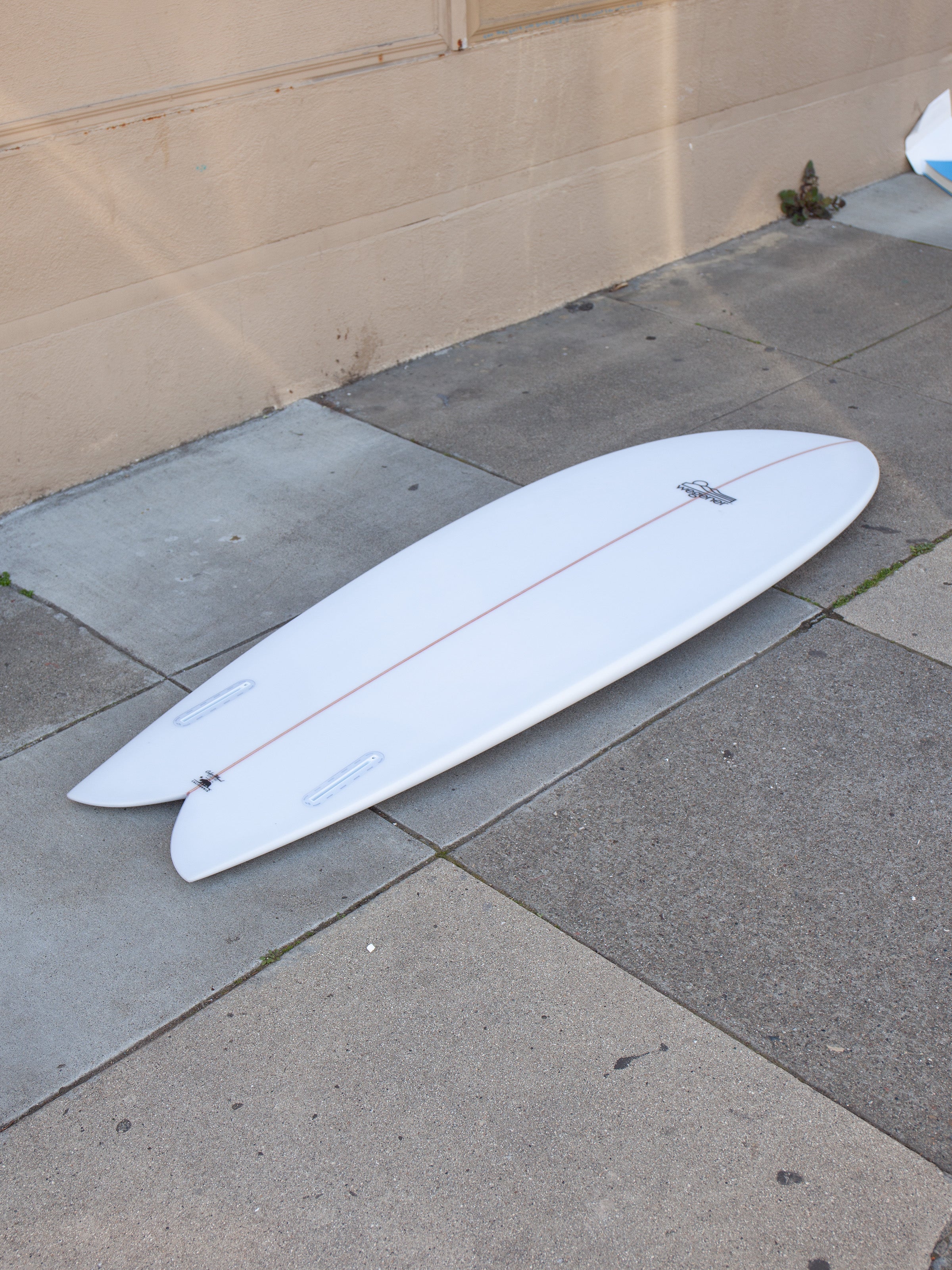 6'0 Wegener Fish - Mollusk Surf Shop