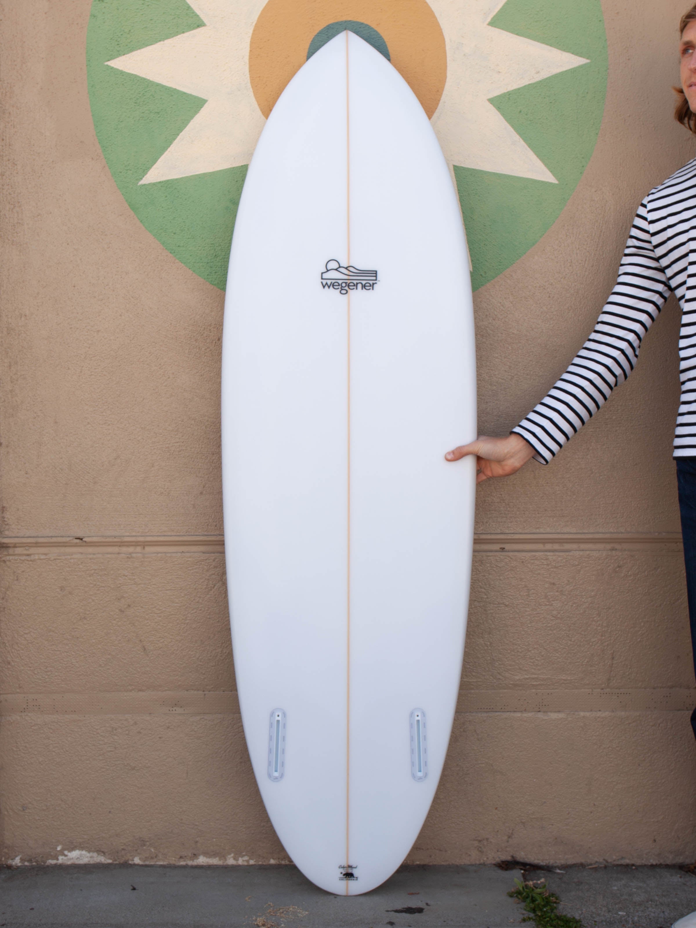 6'0 Wegener Go Cart - Mollusk Surf Shop
