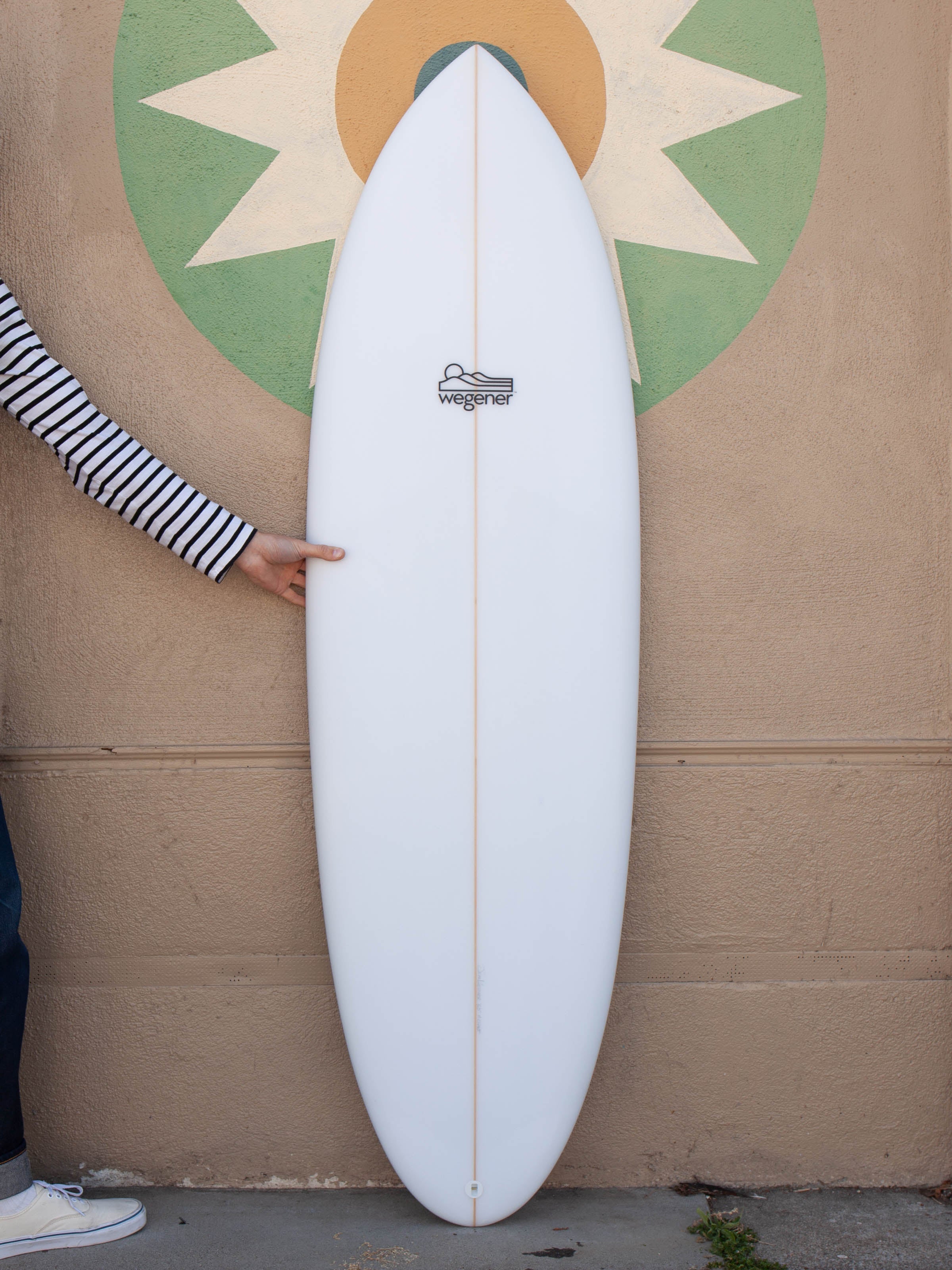 6'0 Wegener Go Cart - Mollusk Surf Shop