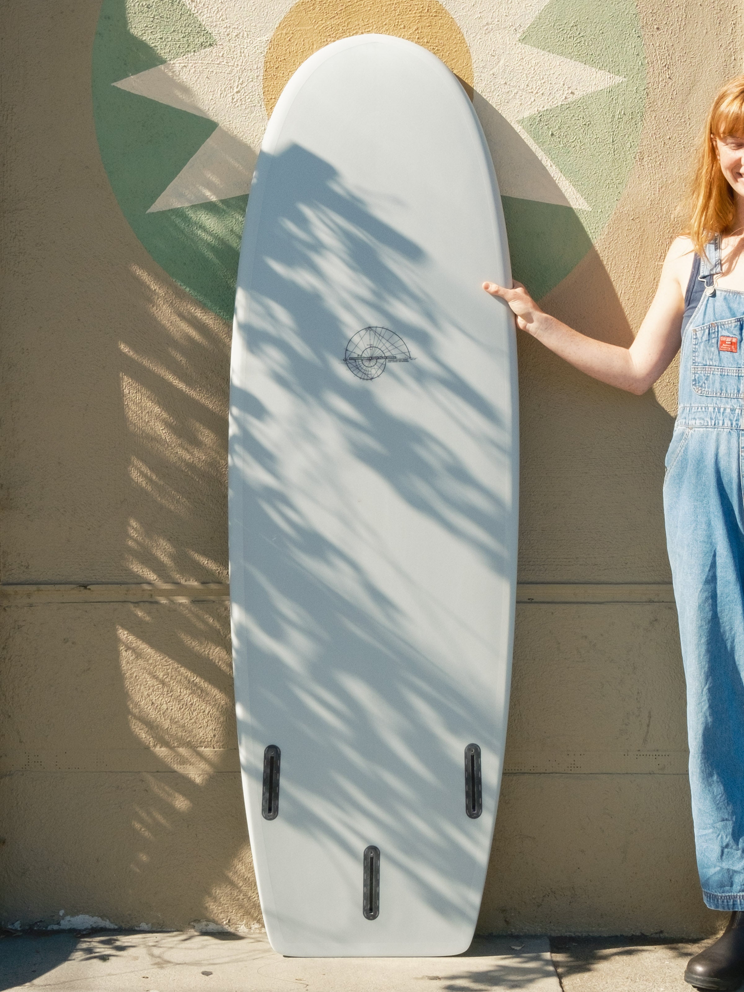 6'0 Wegener Hydrodynamica Mini Sims - Mollusk Surf Shop