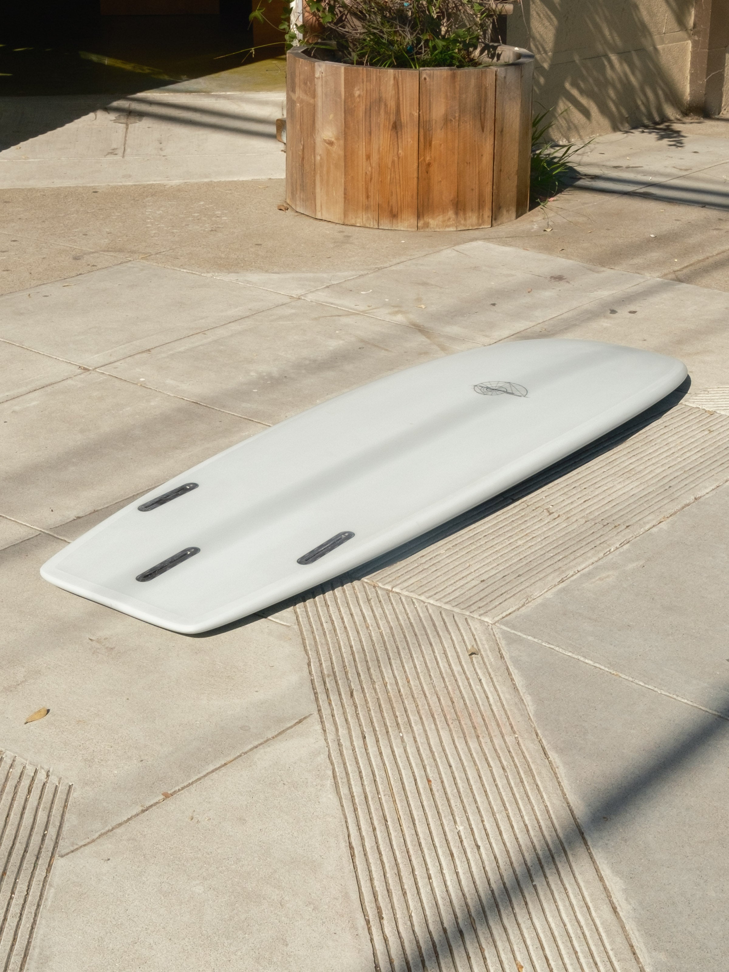 6'0 Wegener Hydrodynamica Mini Sims - Mollusk Surf Shop