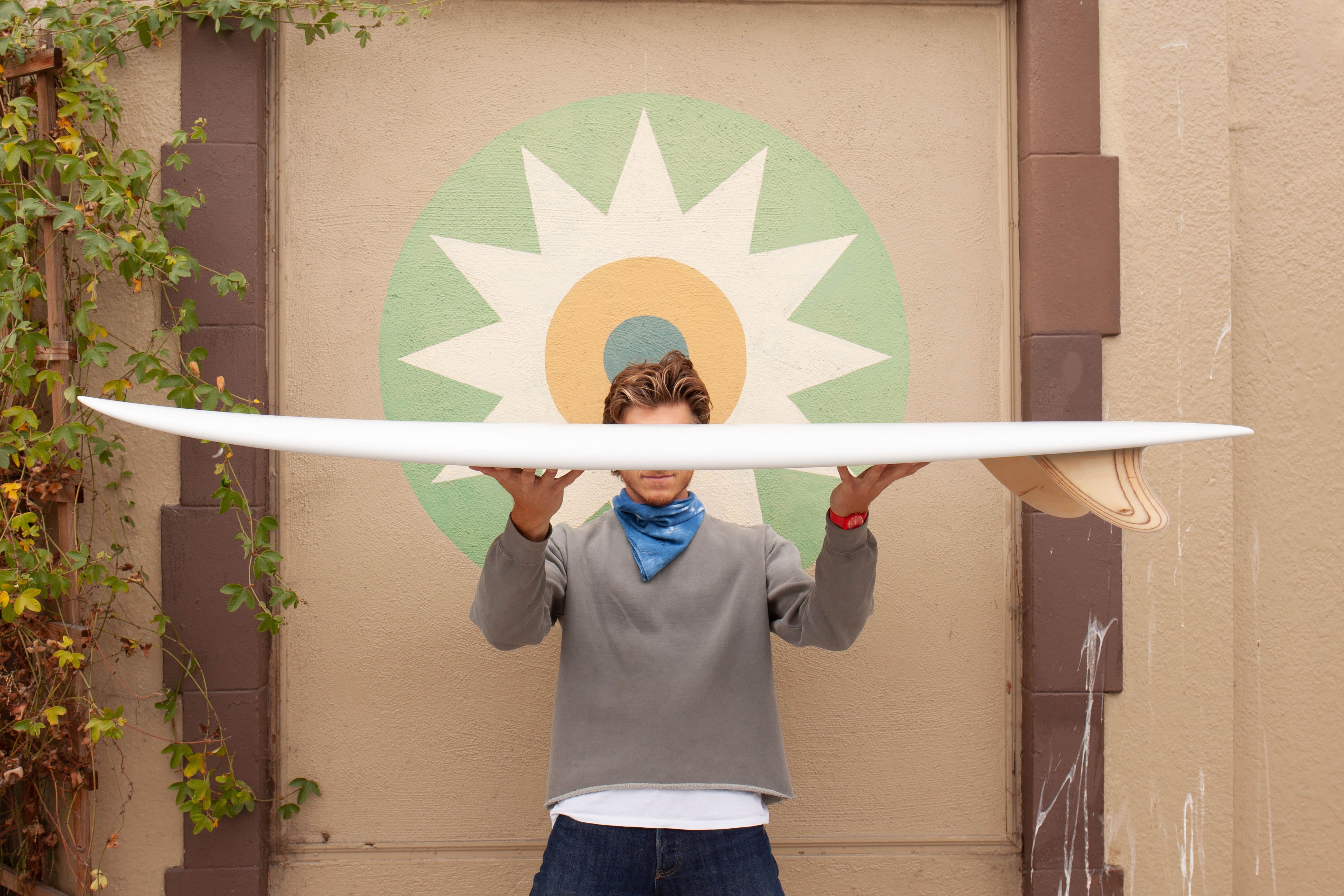 6'0 Weston Fish - Mollusk Surf Shop