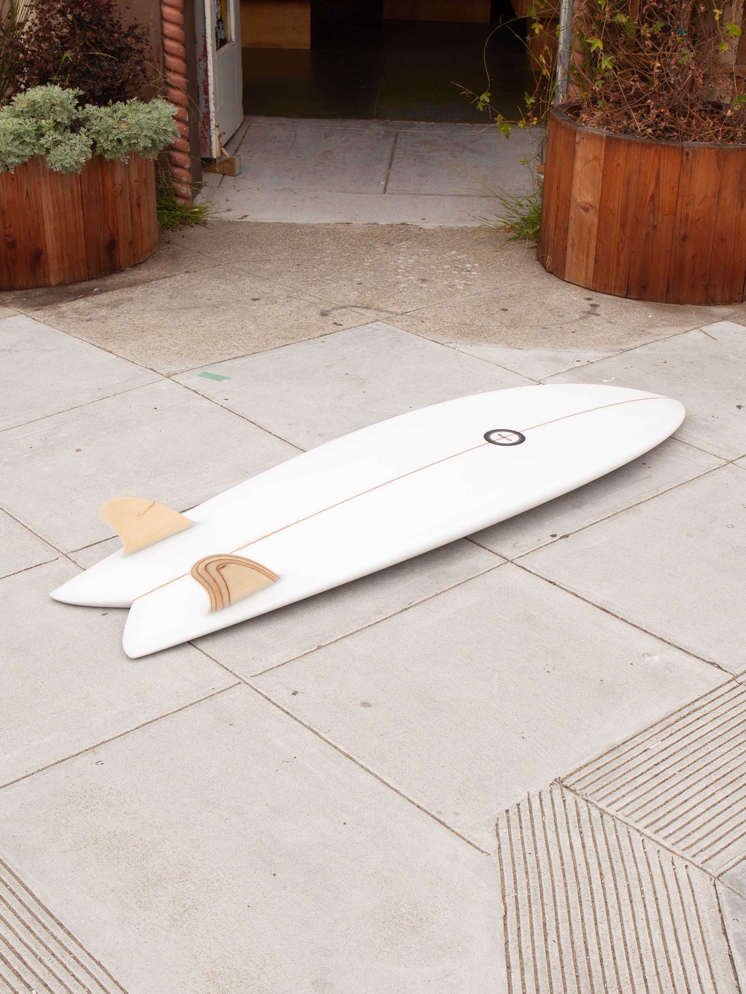 6'0 Weston Fish - Mollusk Surf Shop