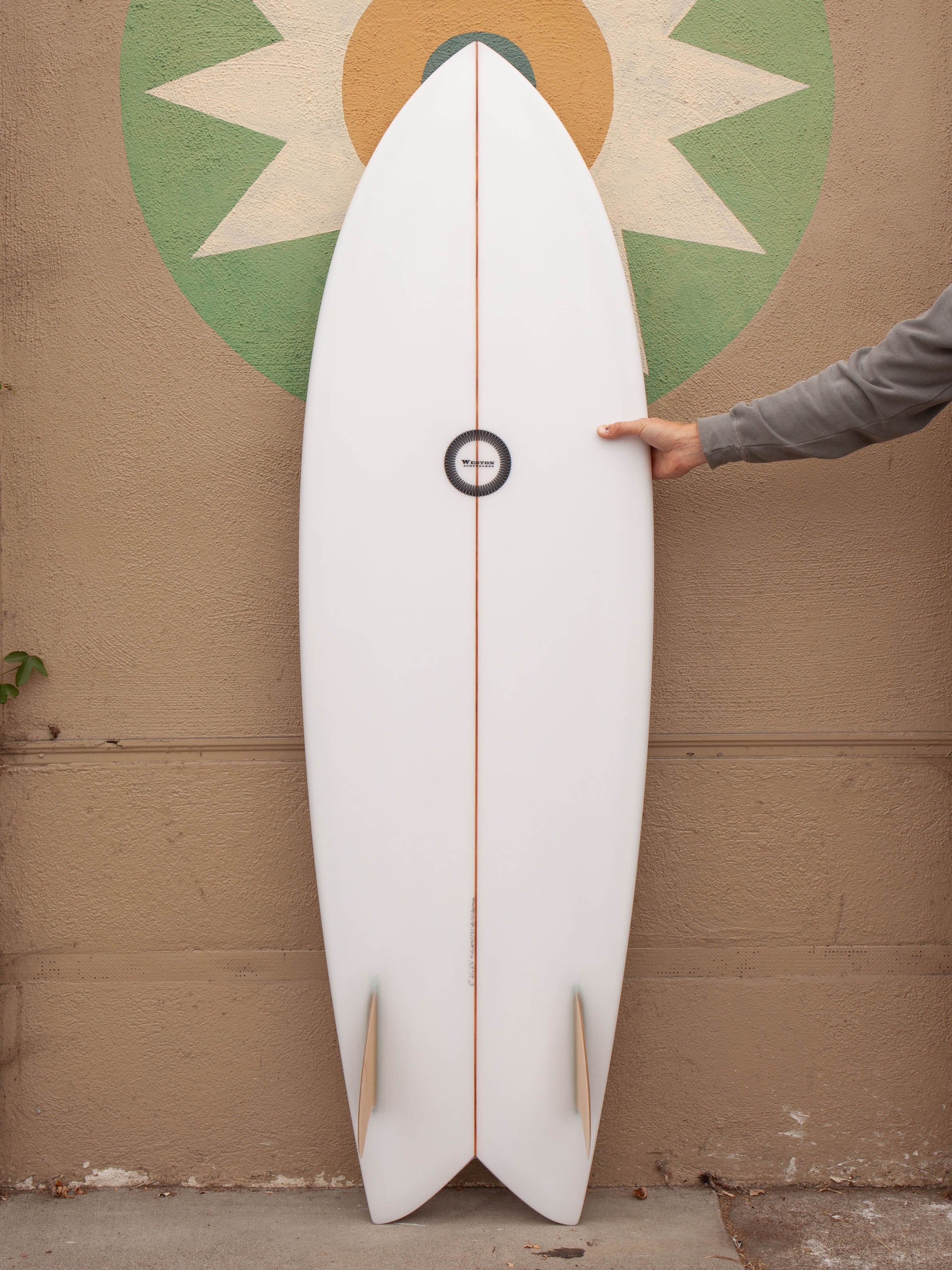 6'0 Weston Fish - Mollusk Surf Shop