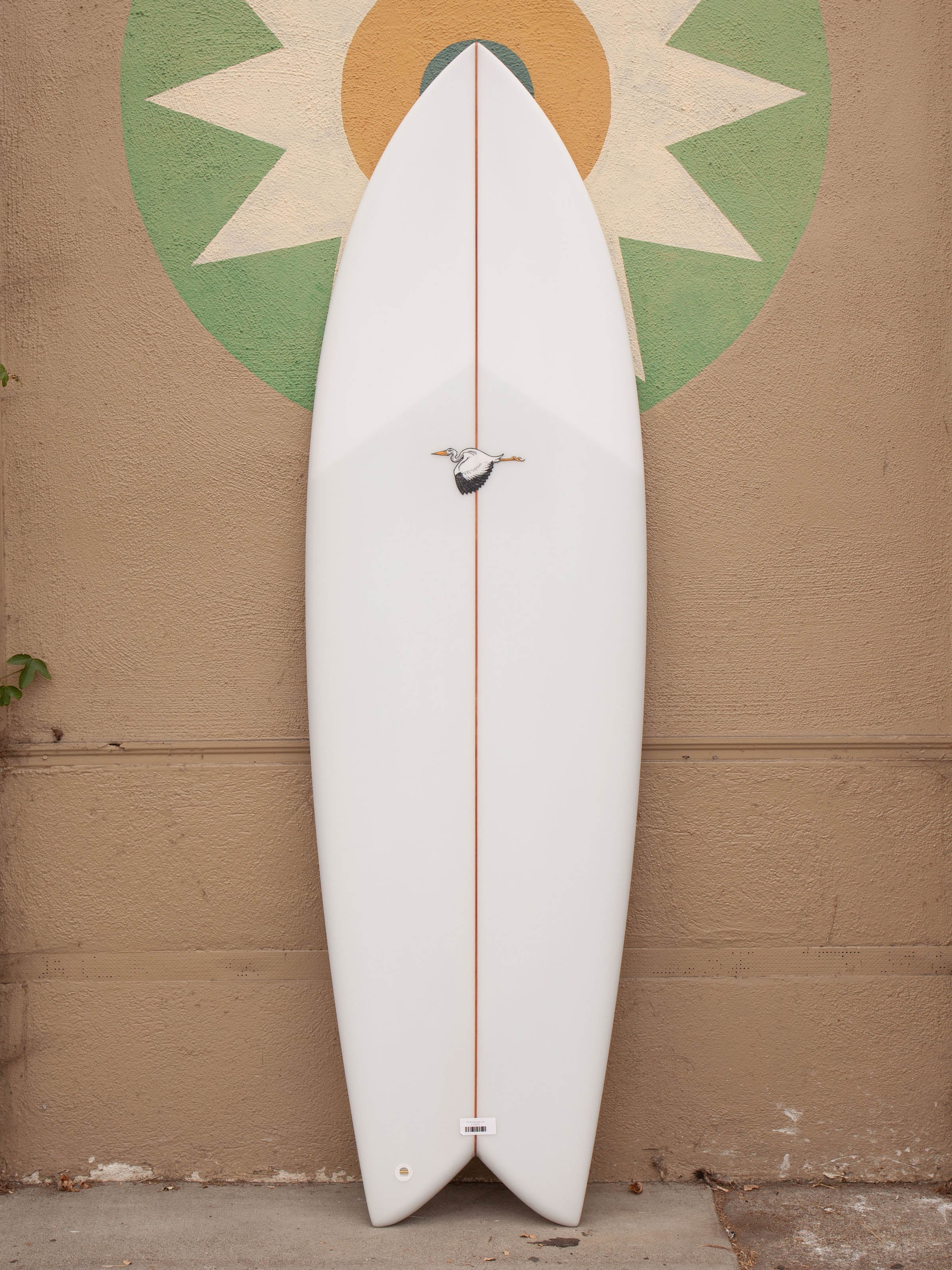 6'0 Weston Fish - Mollusk Surf Shop