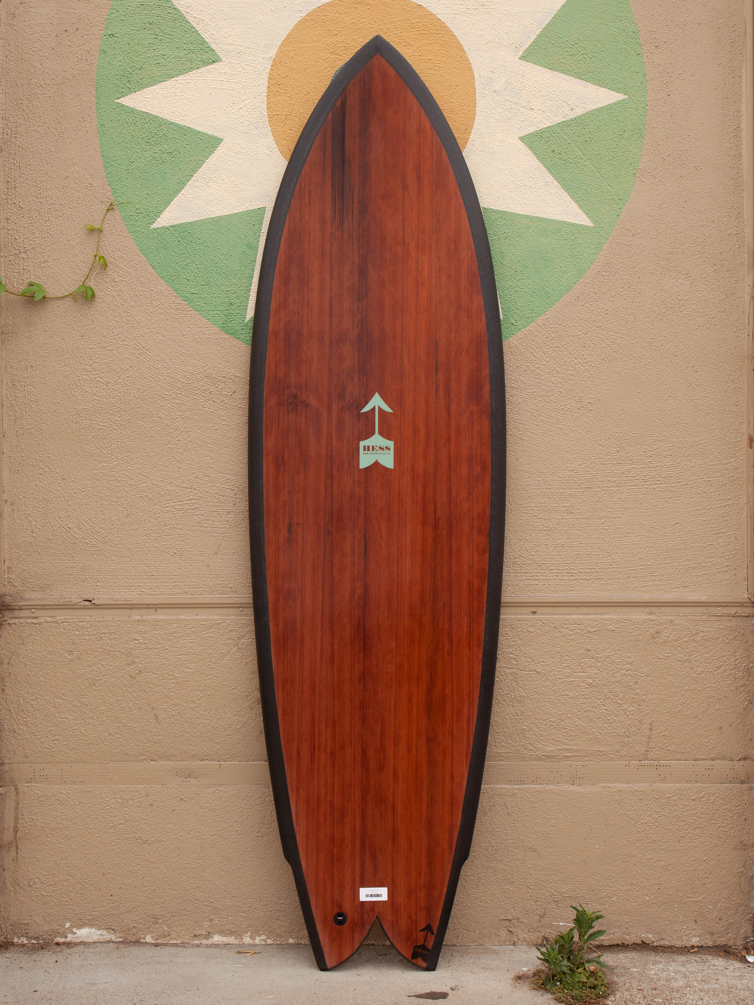6'1 Hess Traveler - Mollusk Surf Shop