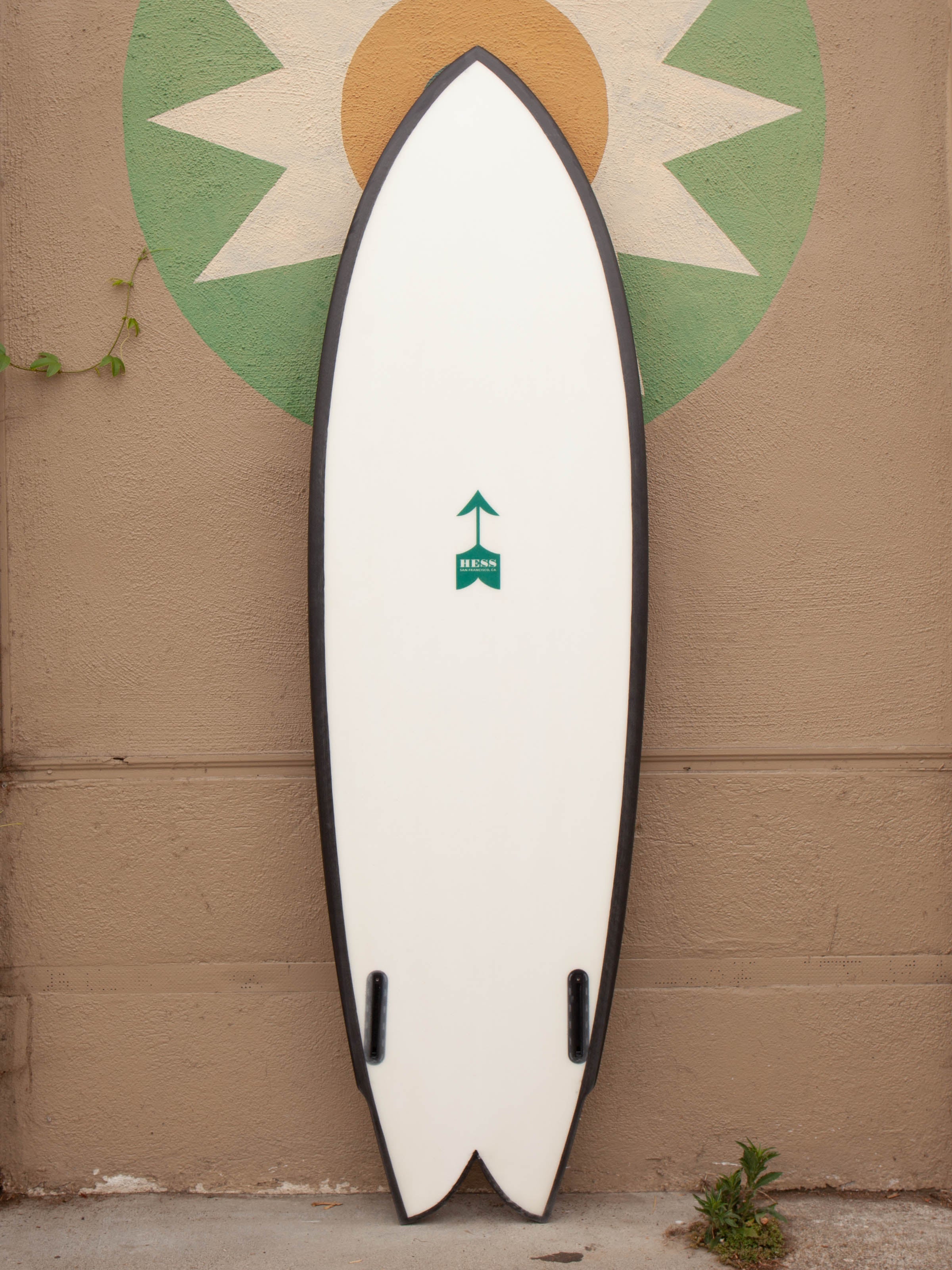 6'1 Hess Traveler - Mollusk Surf Shop