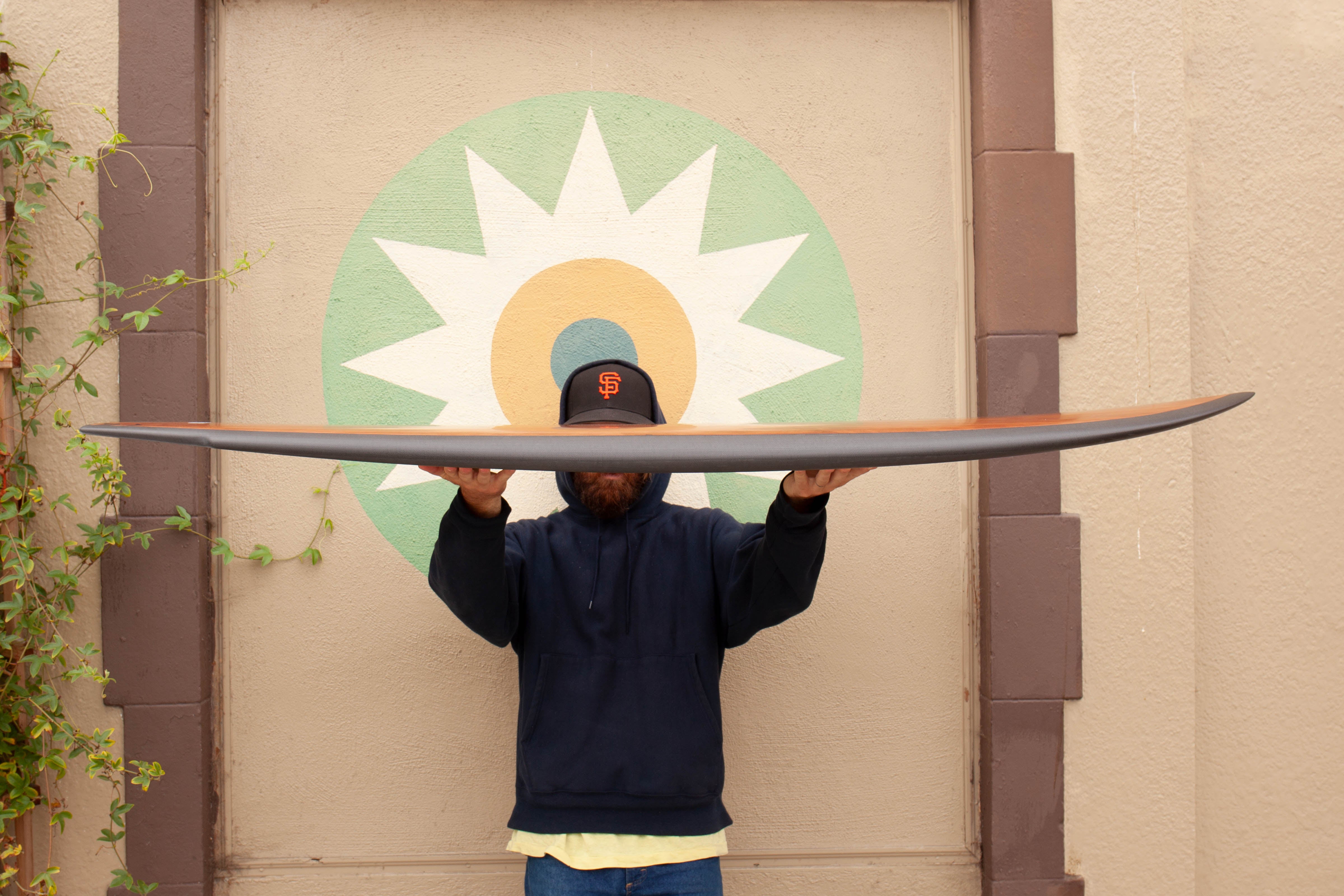 6'1 Hess Traveler - Mollusk Surf Shop