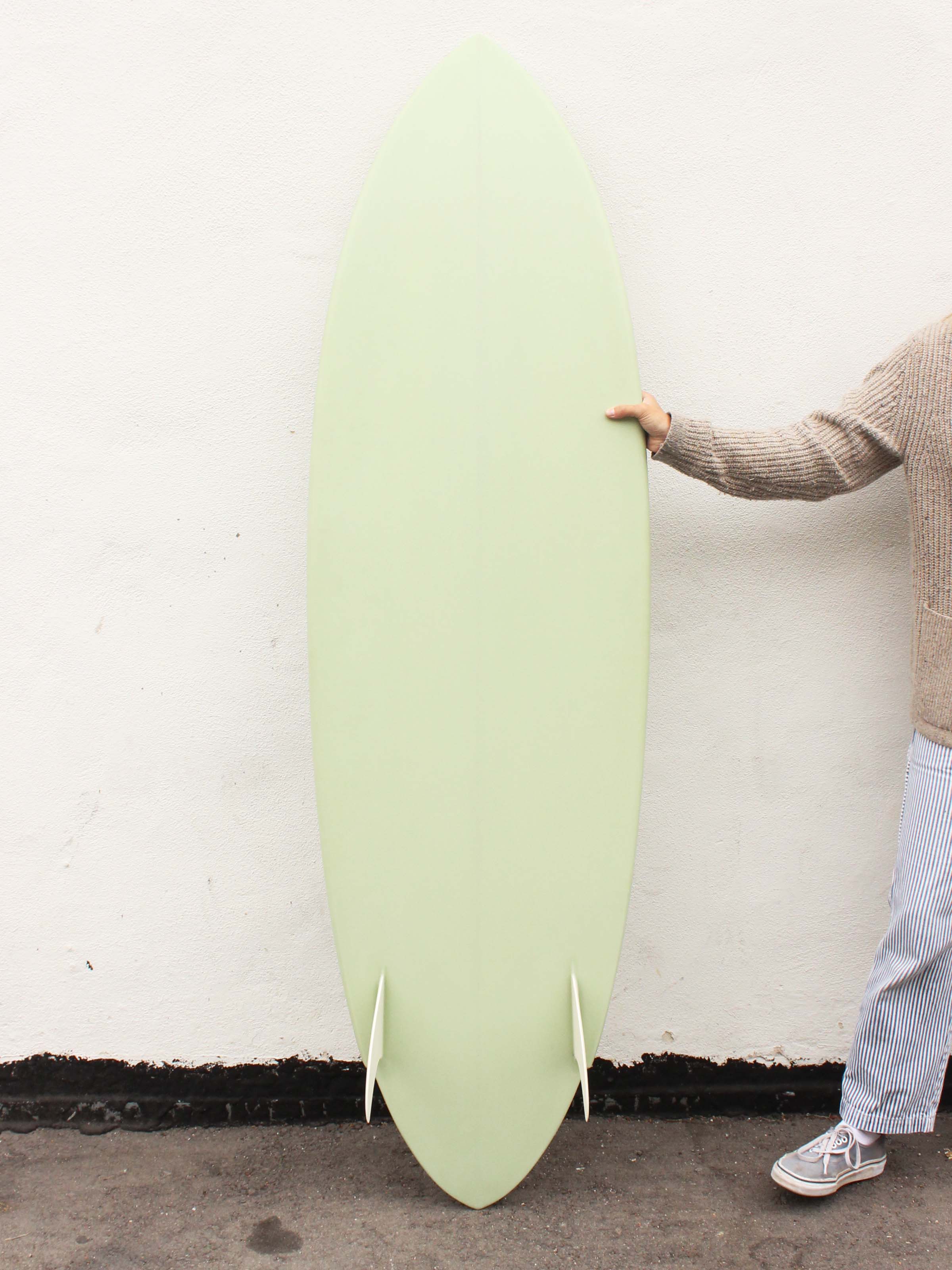 6'1 Jeff Svoboda Tarotplane - Mollusk Surf Shop