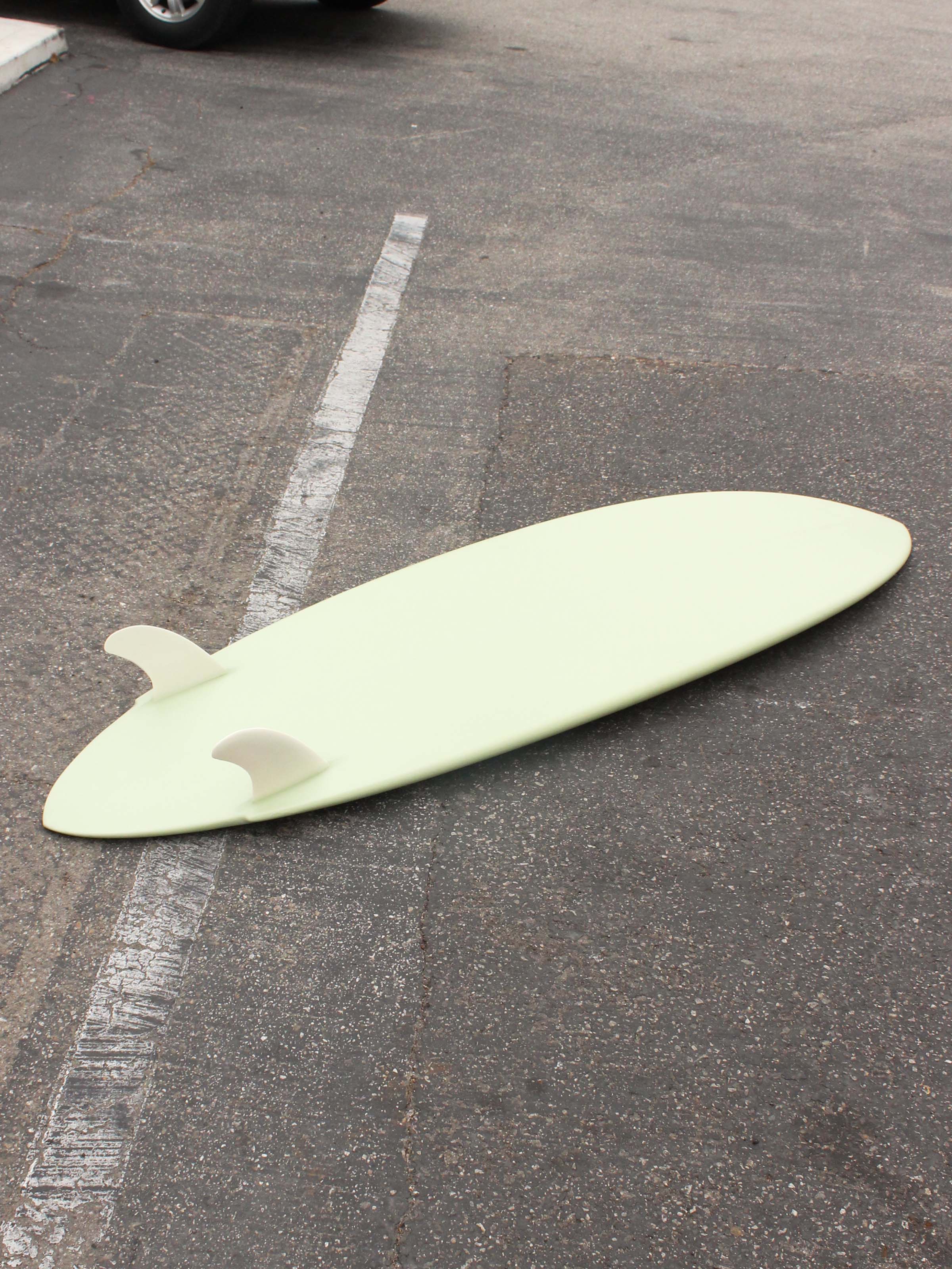 6'1 Jeff Svoboda Tarotplane - Mollusk Surf Shop
