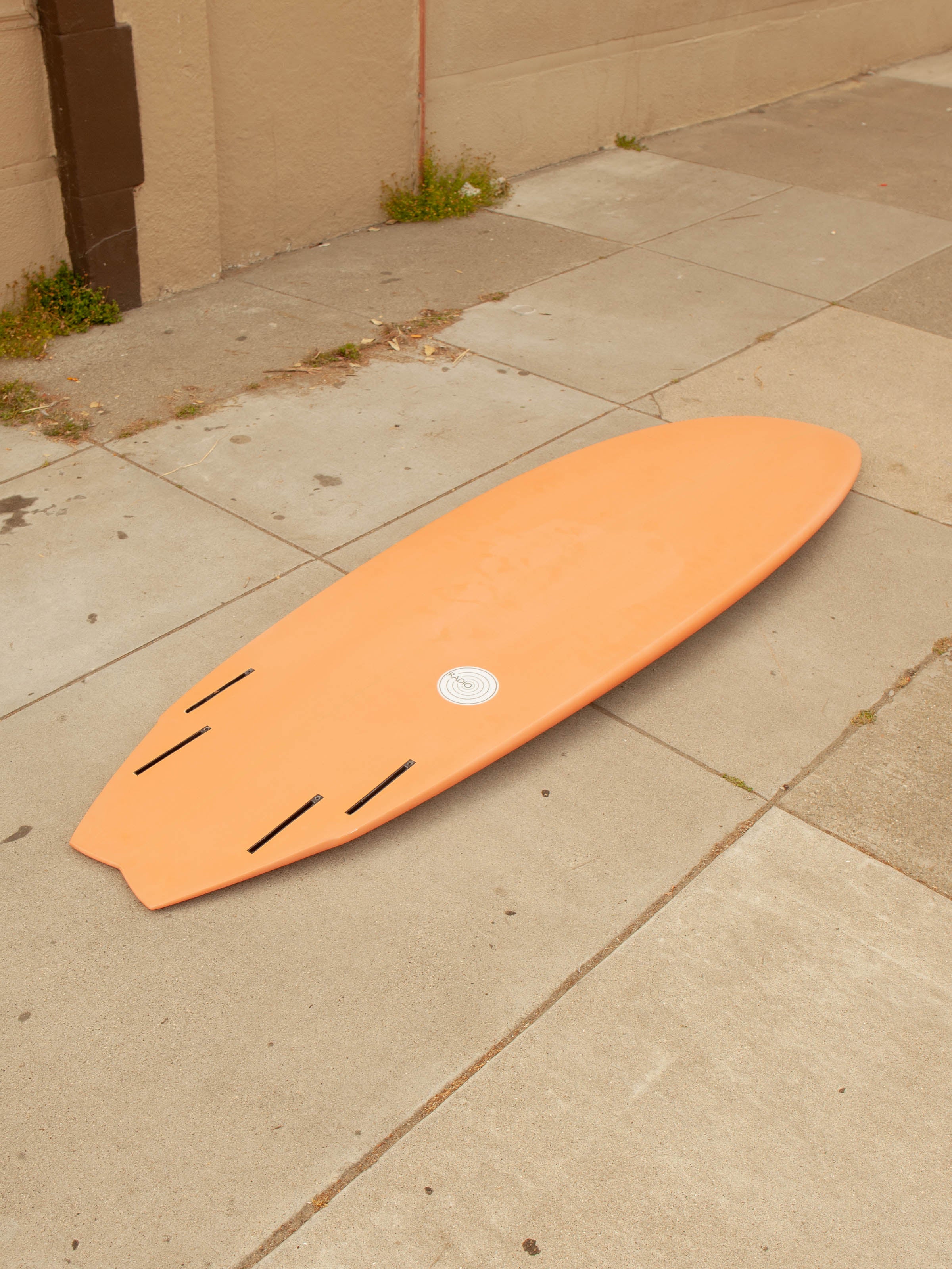 6'1 Radio Mod Quad - Mollusk Surf Shop