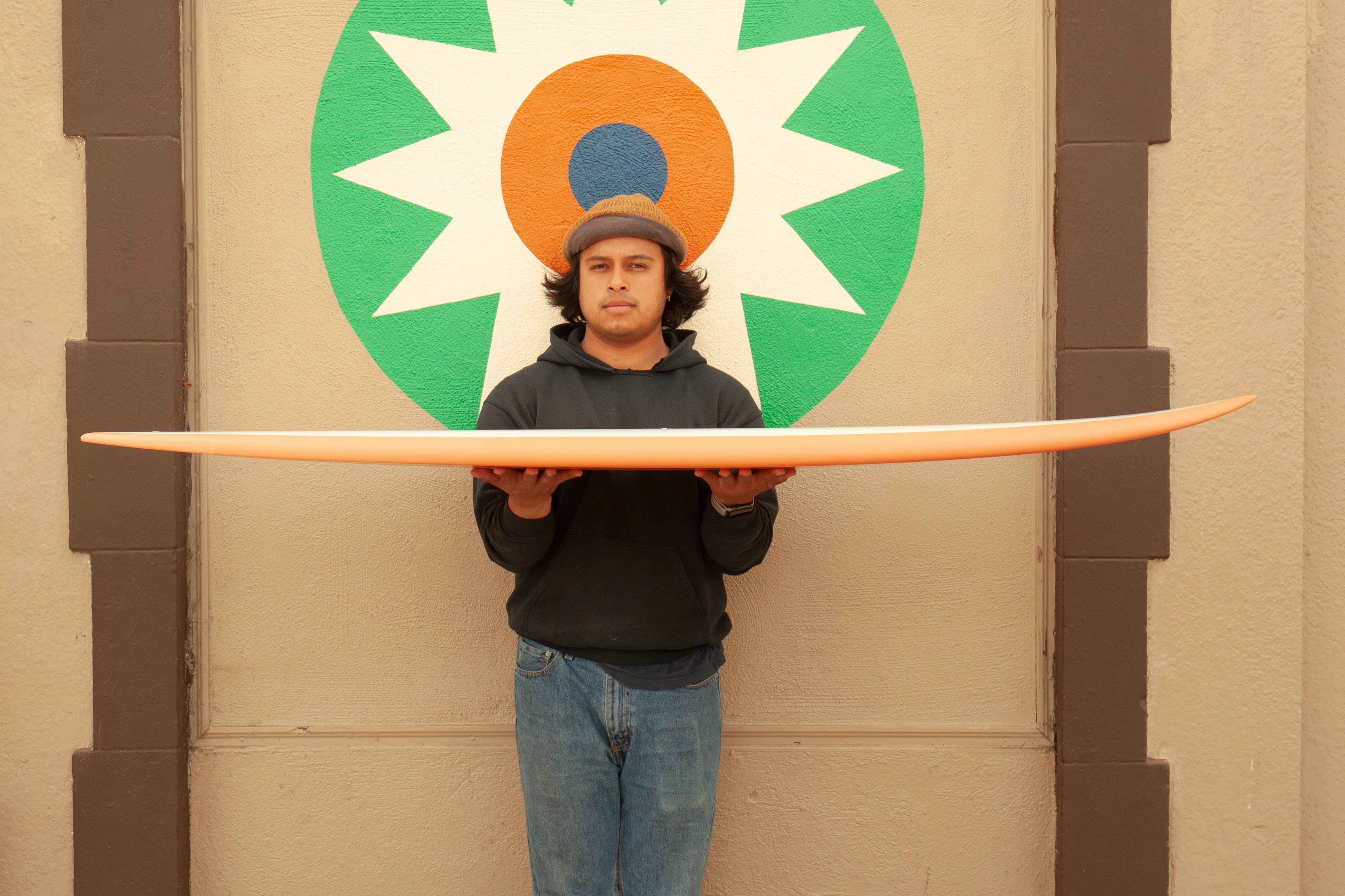 6'1 Radio Mod Quad - Mollusk Surf Shop