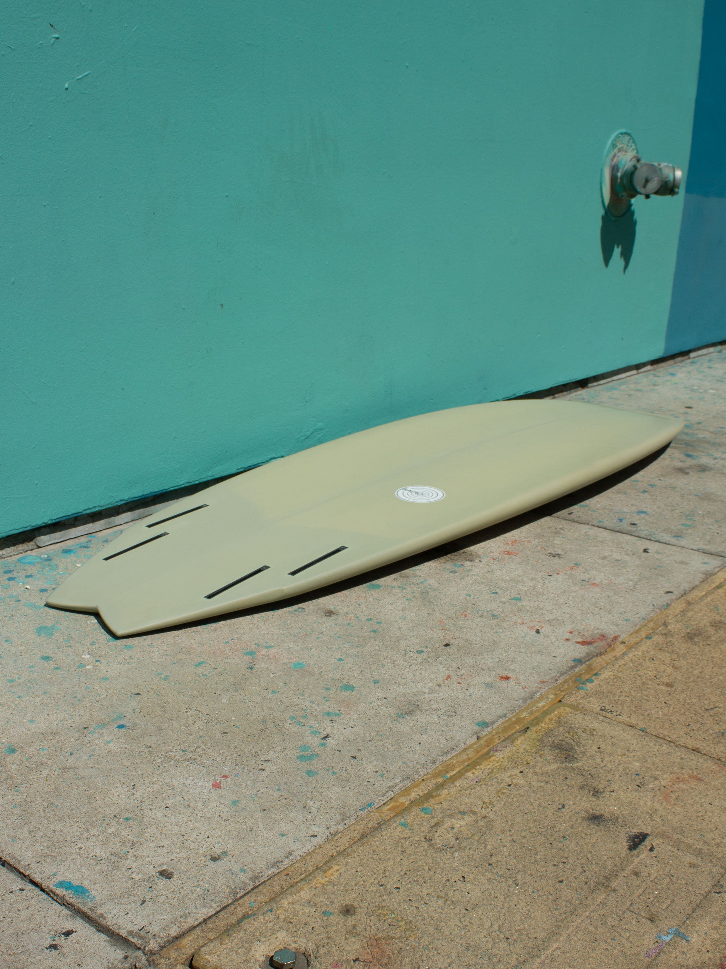 6'1 Radio Mod Quad - Mollusk Surf Shop