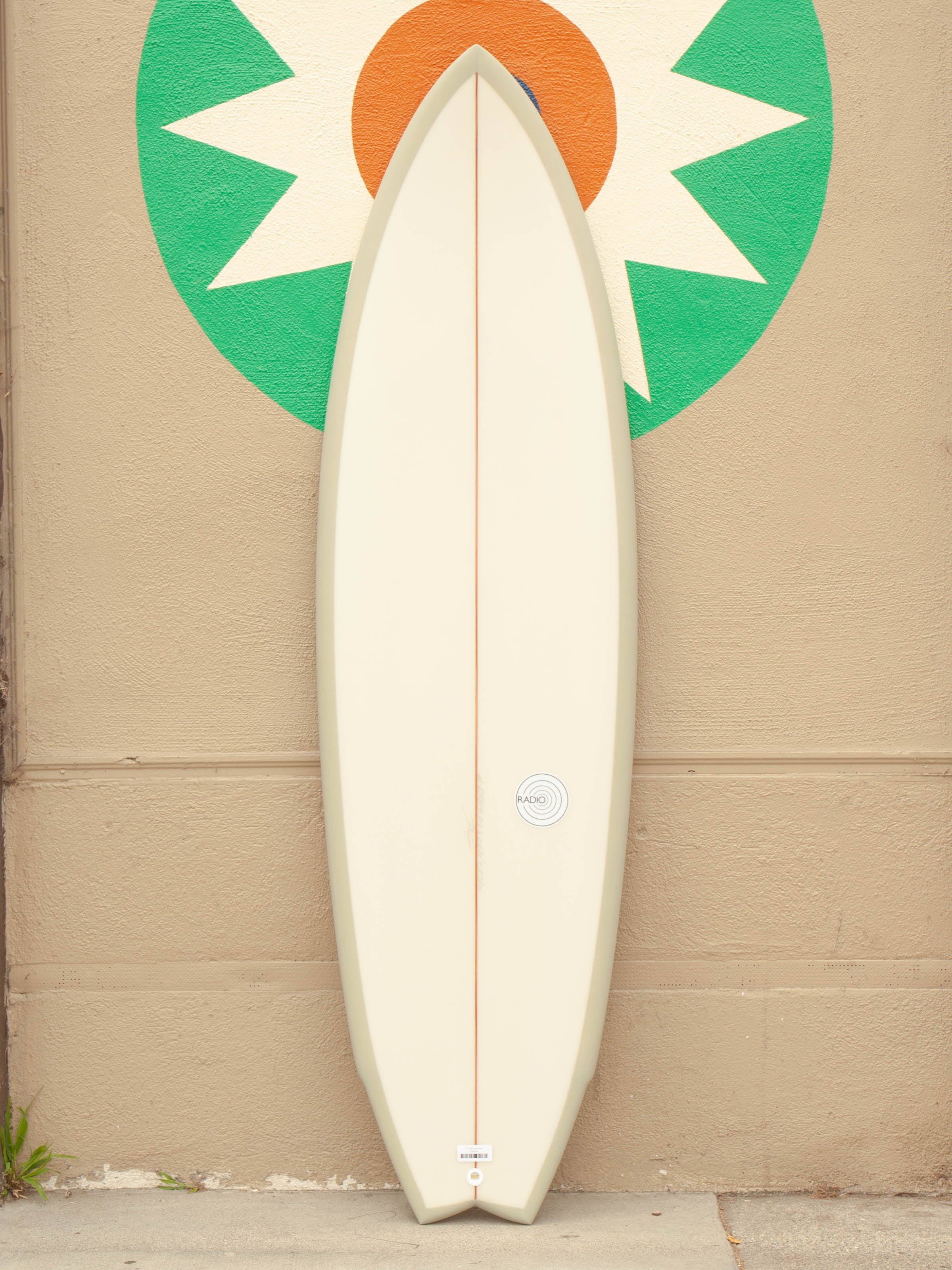6'1 Radio Mod Quad - Mollusk Surf Shop