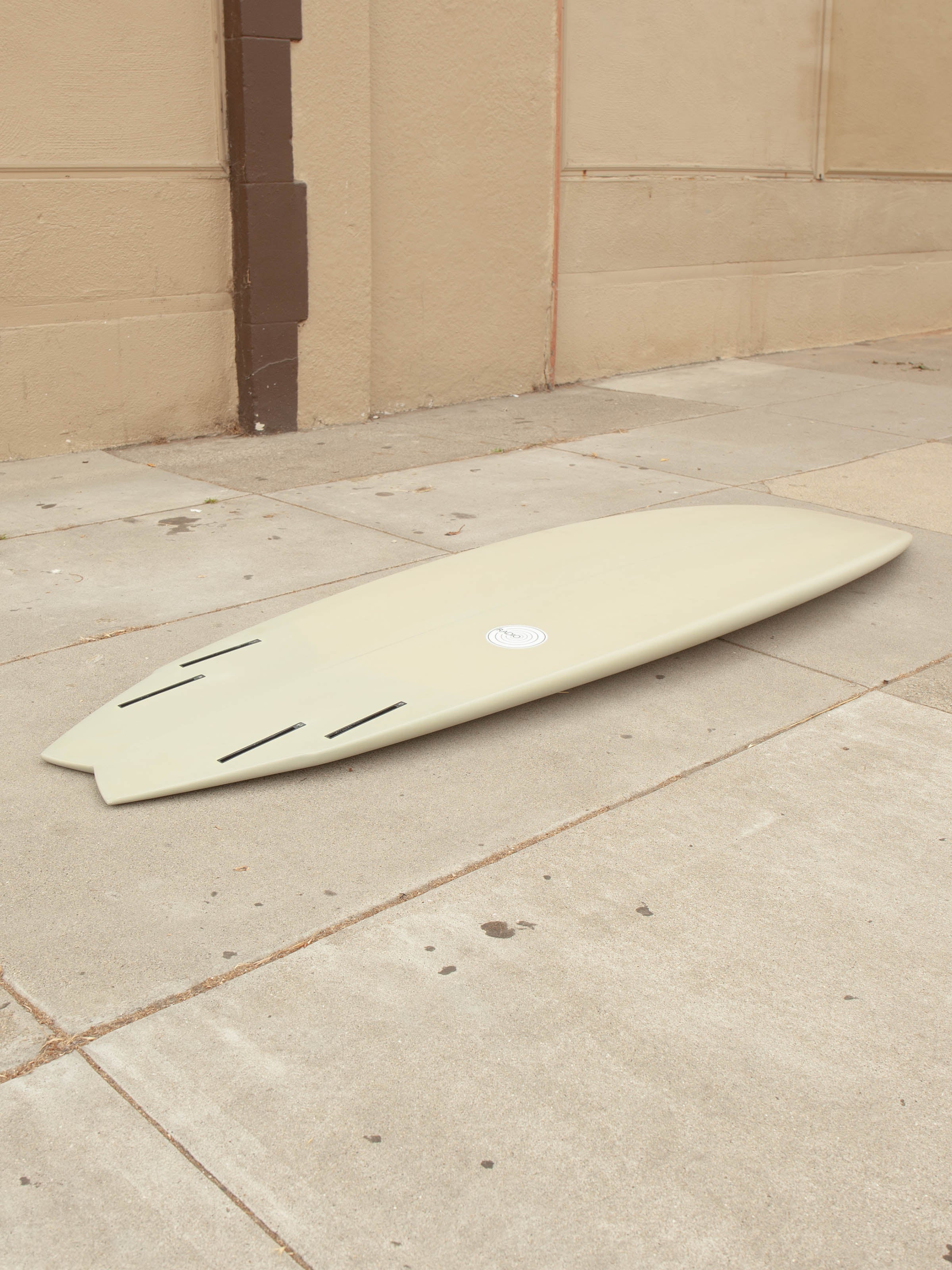 6'1 Radio Mod Quad - Mollusk Surf Shop
