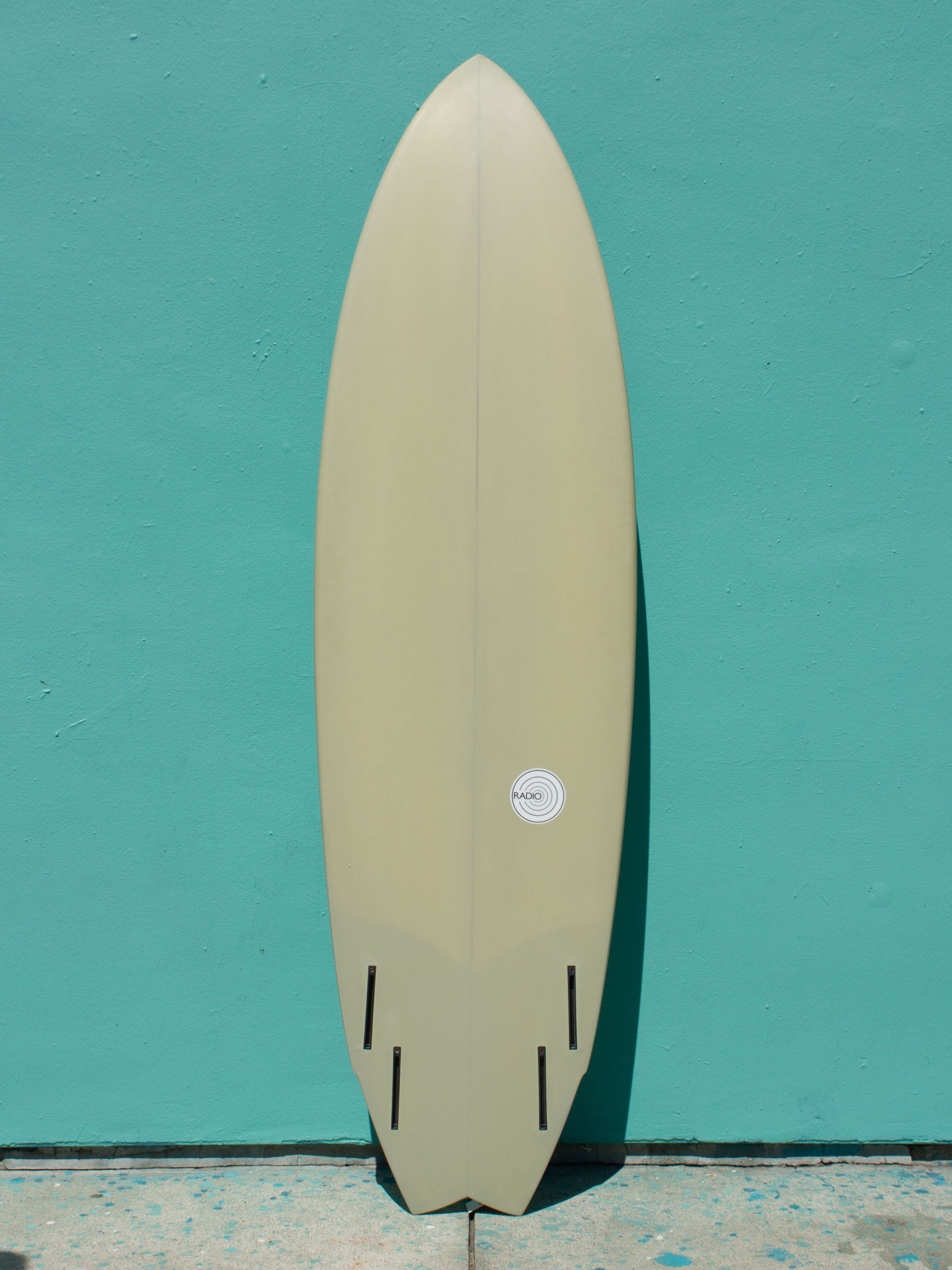 6'1 Radio Mod Quad - Mollusk Surf Shop