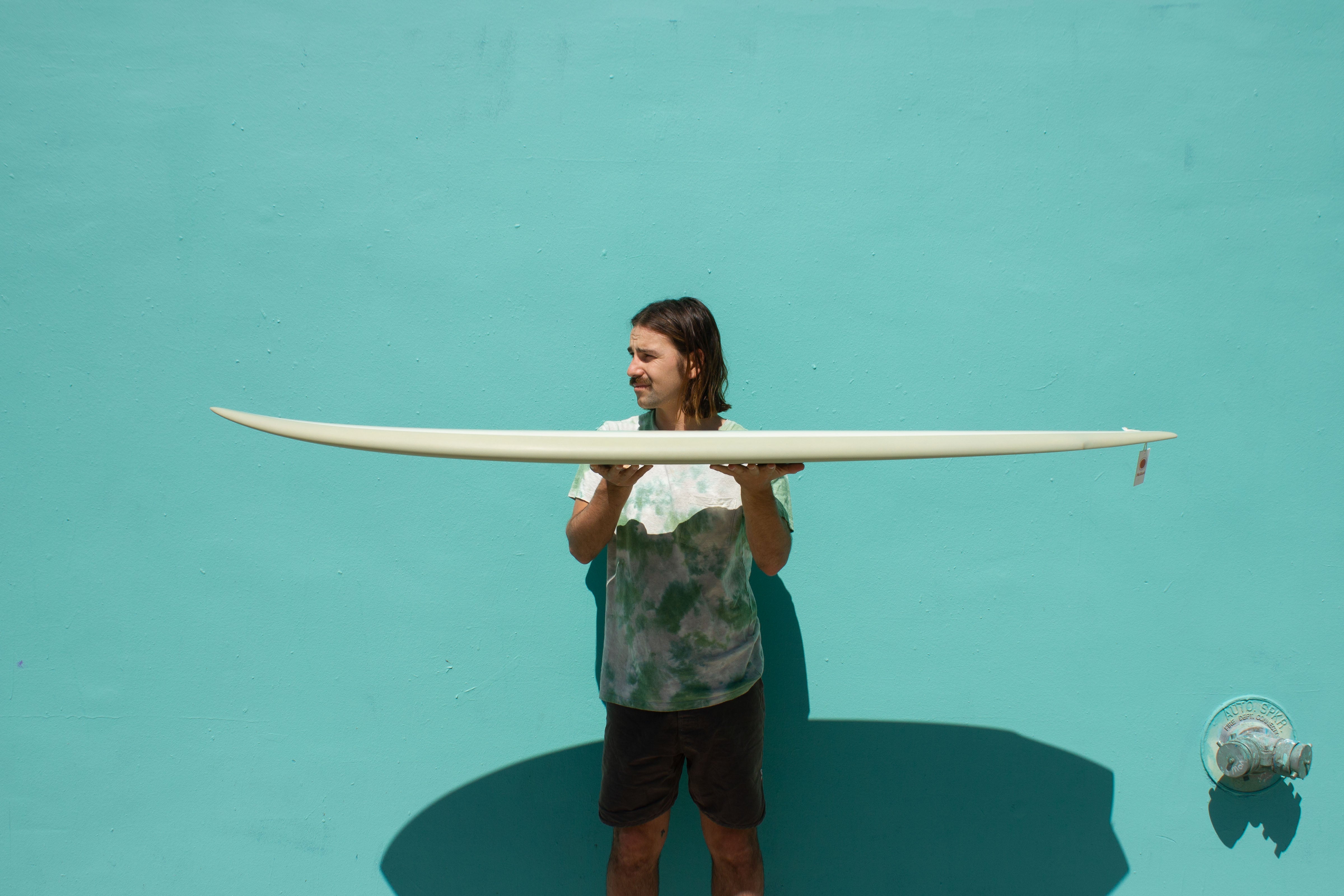 6'1 Radio Mod Quad - Mollusk Surf Shop
