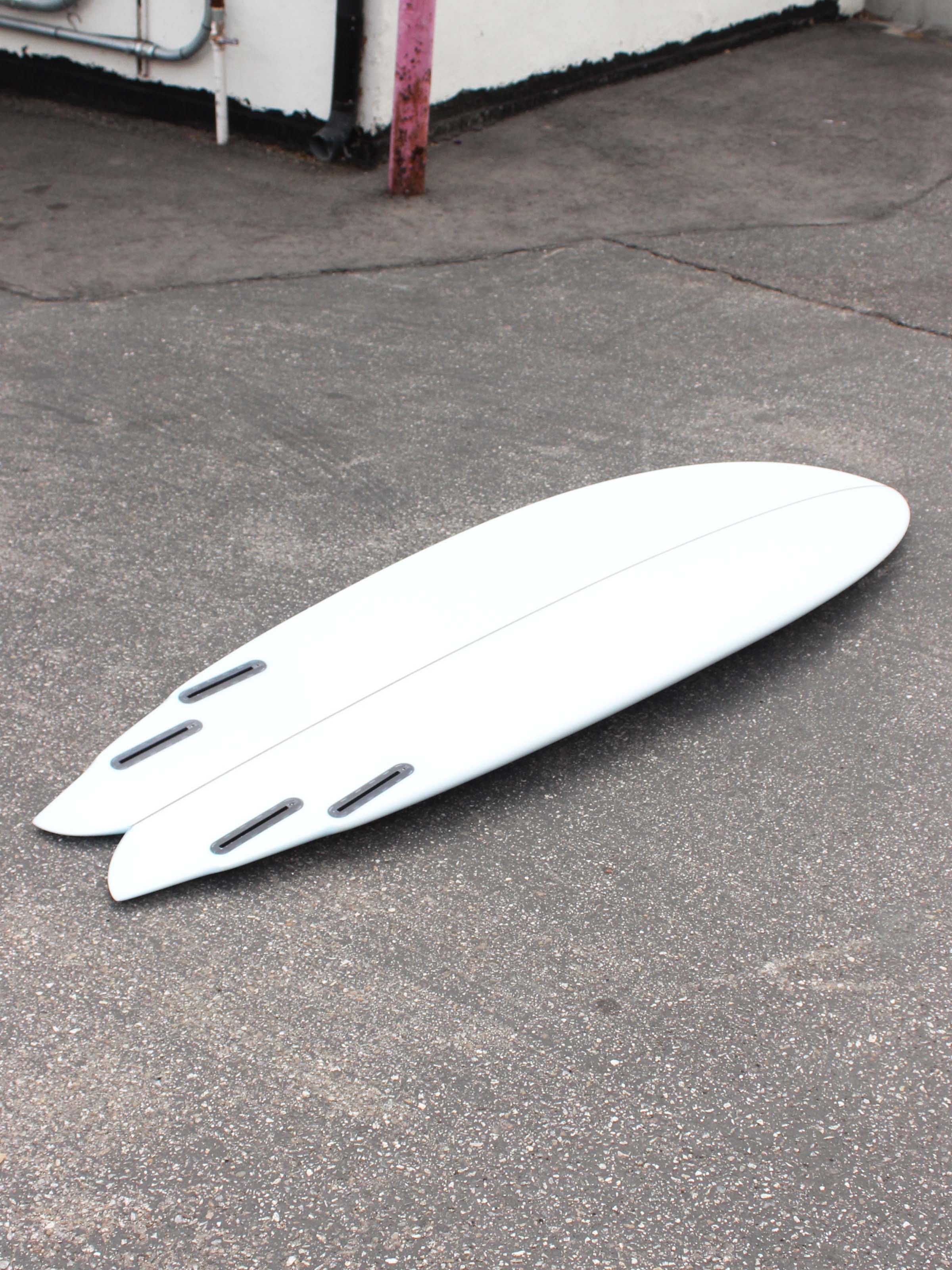 6'1 Rainbow Quad - Mollusk Surf Shop