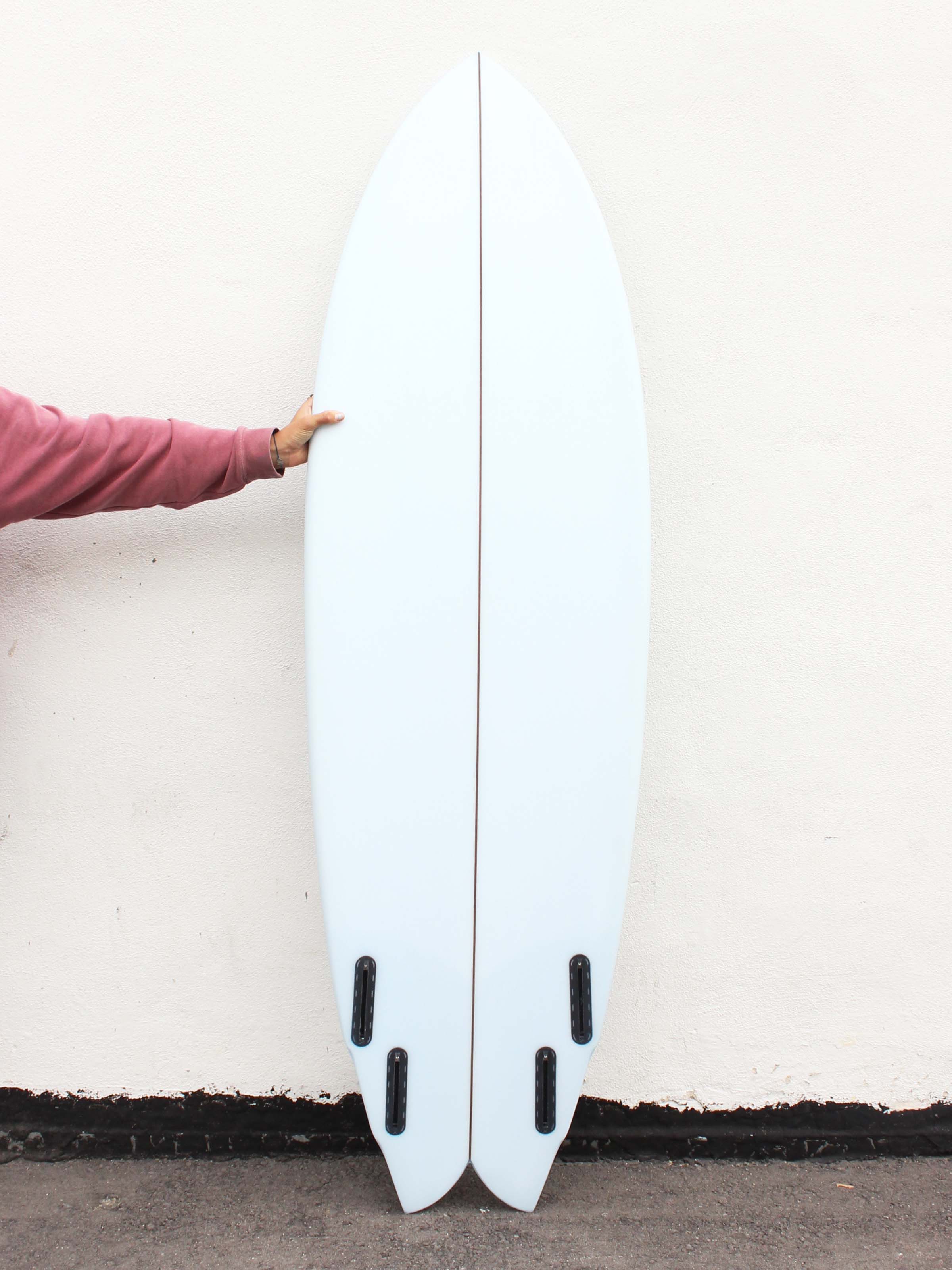 6'1 Rainbow Quad - Mollusk Surf Shop