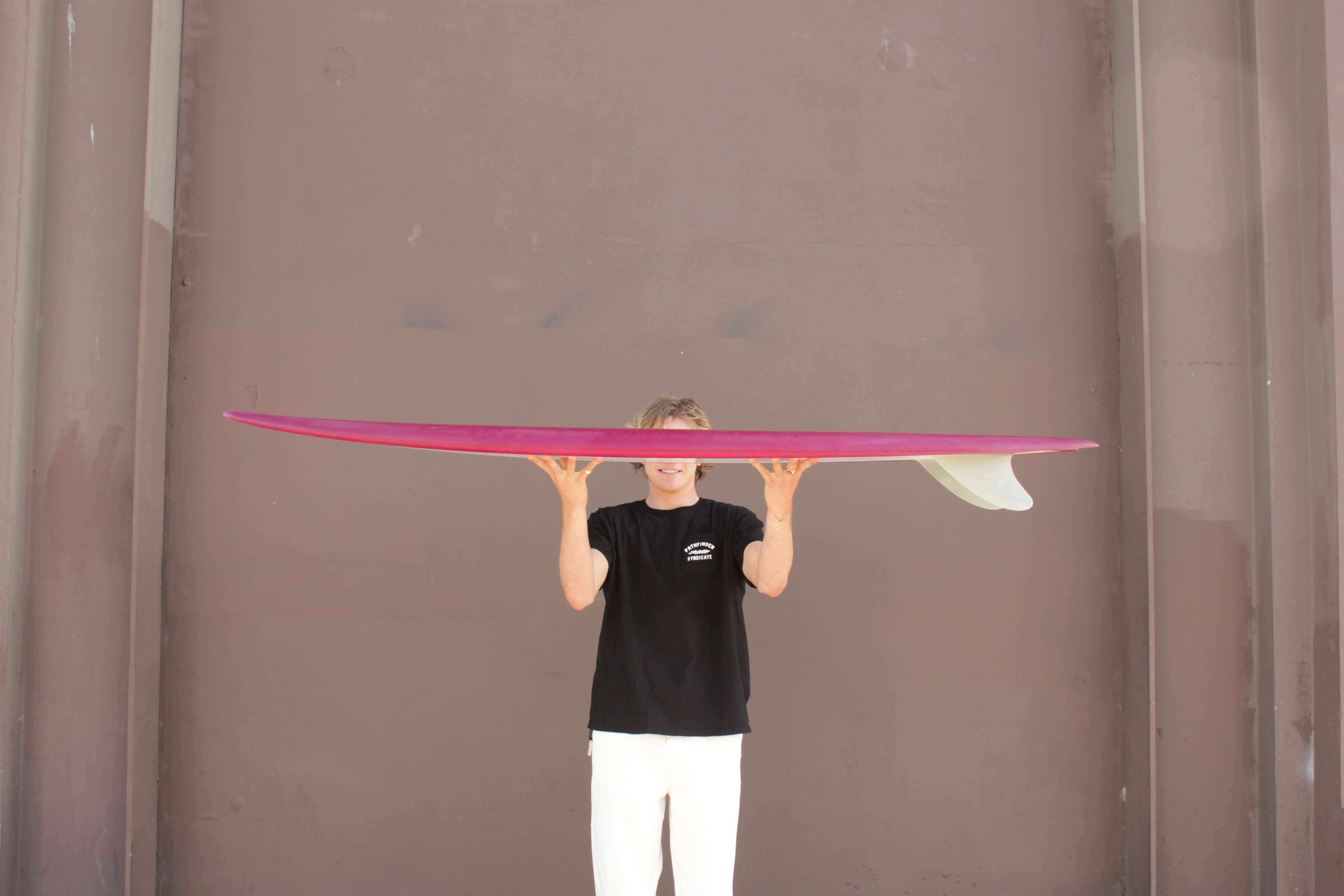 6'10 Alex Lopez Long Fish - Mollusk Surf Shop