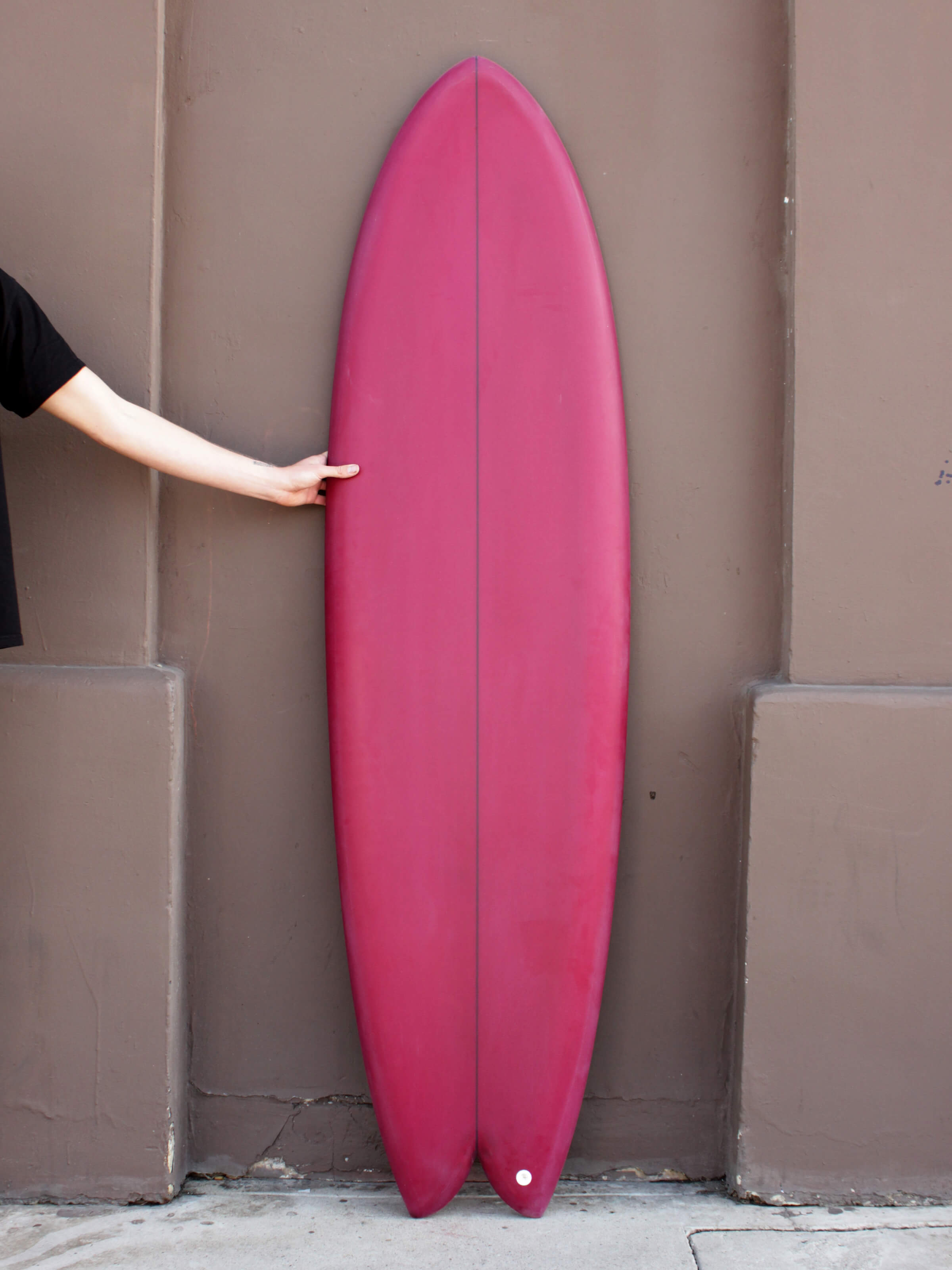 6'10 Alex Lopez Long Fish - Mollusk Surf Shop