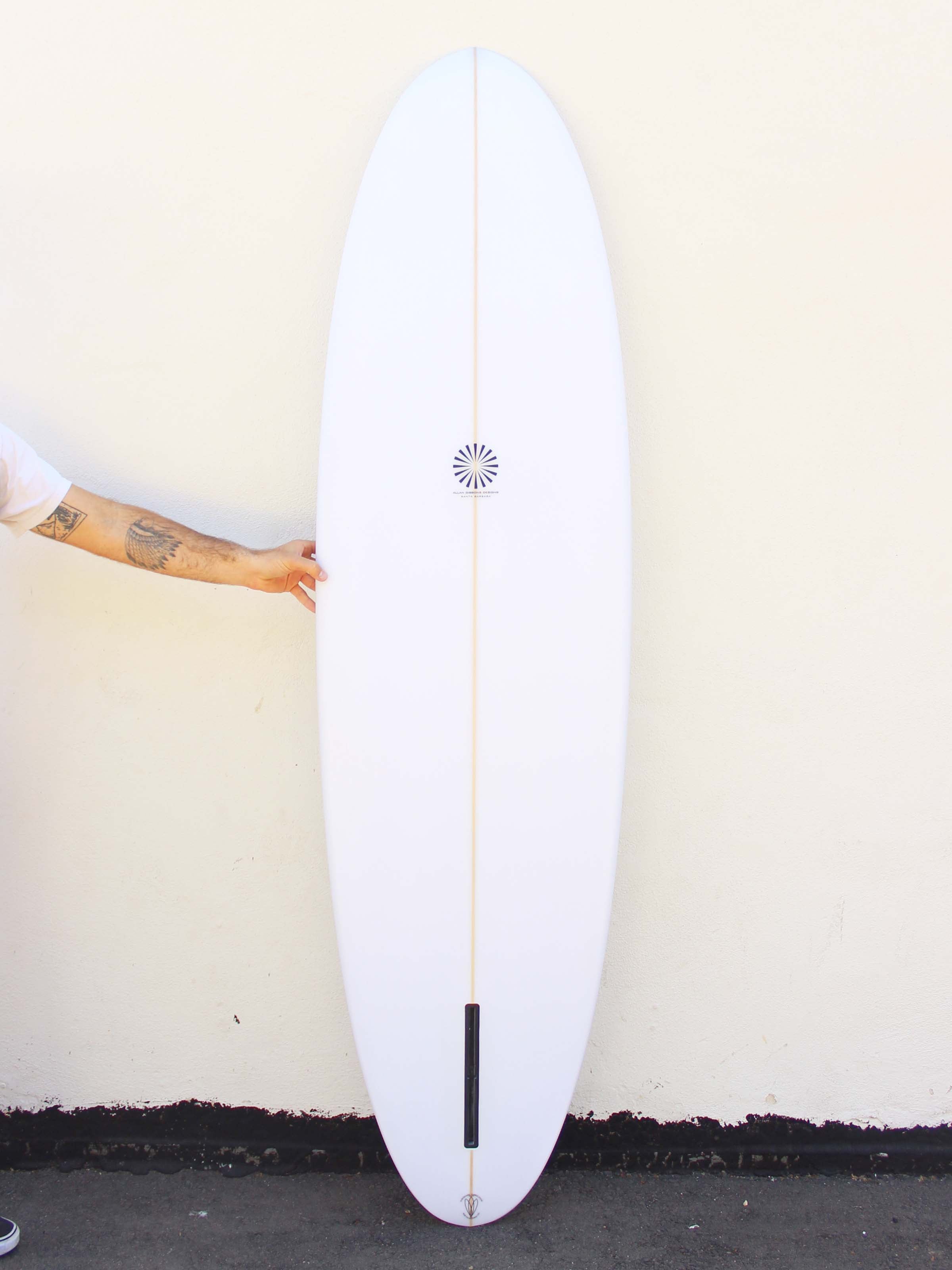 6'10 Allan Gibbons Butterknife - Mollusk Surf Shop